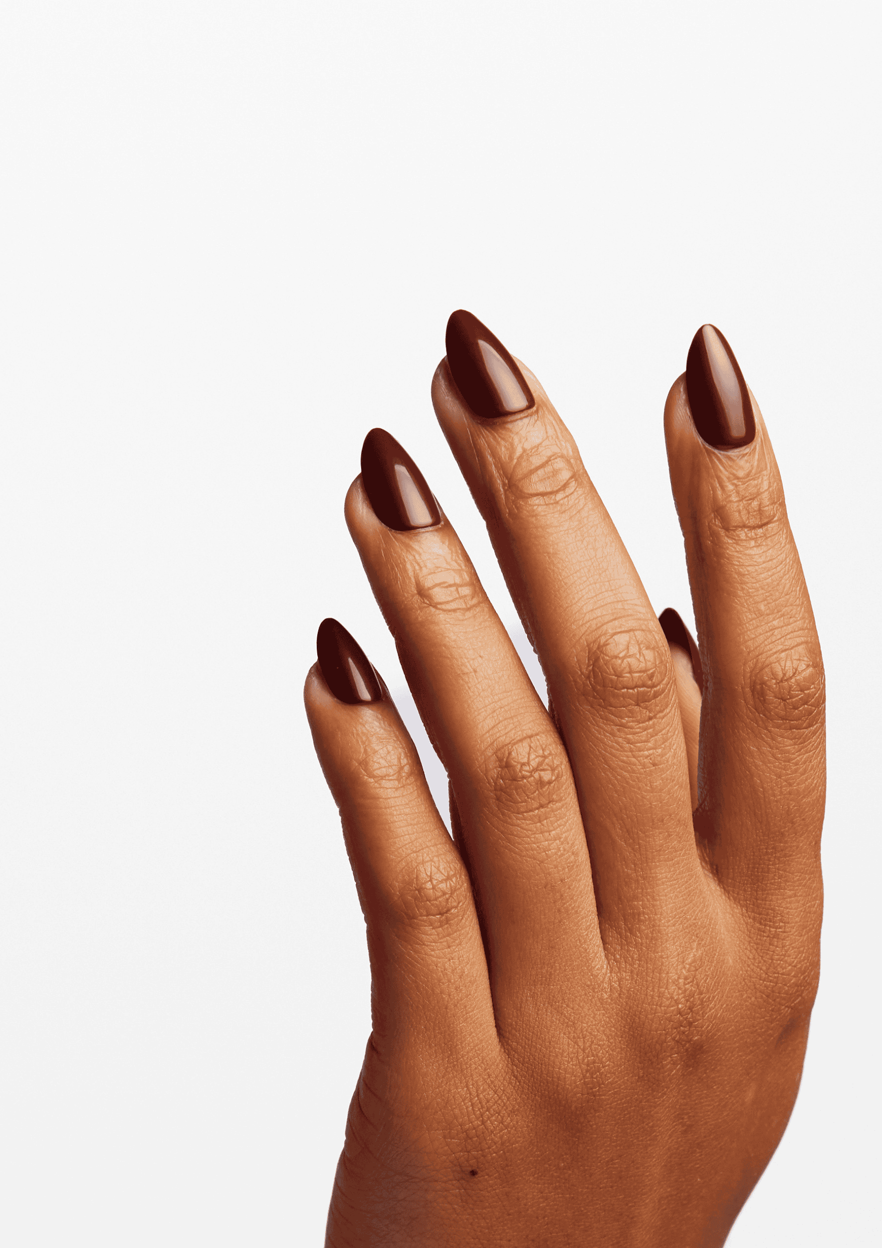 Lisa Burgundy - Short Almond