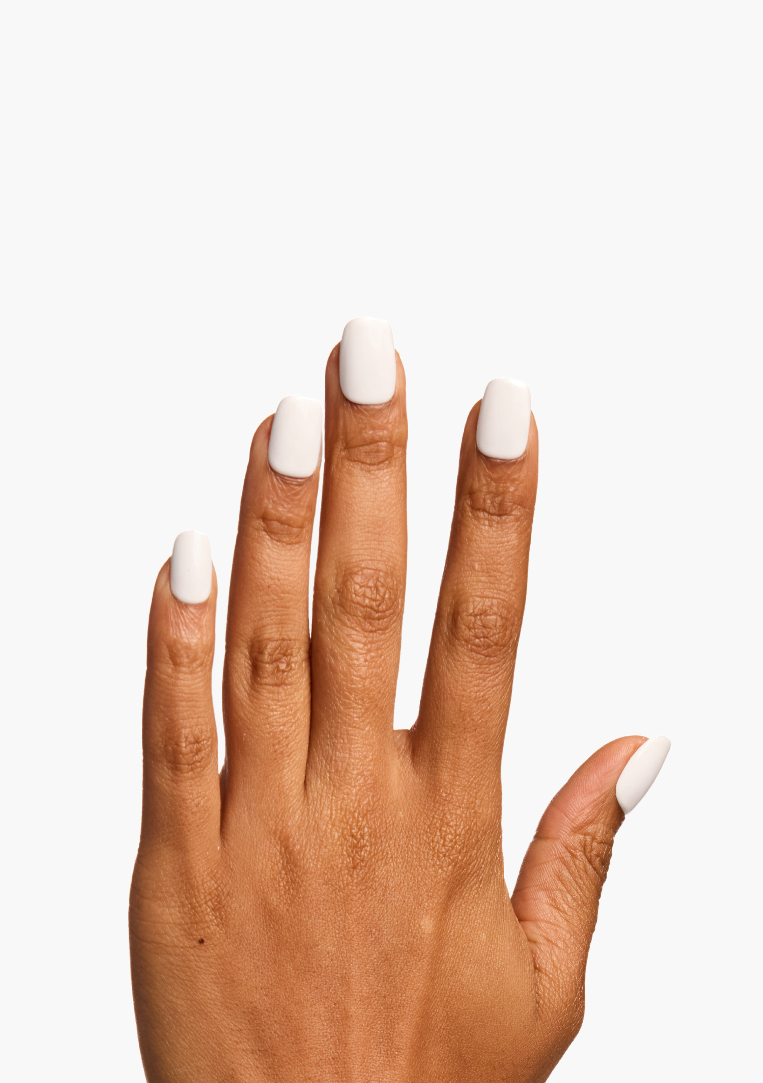 Nadia White - Extra Short Coffin