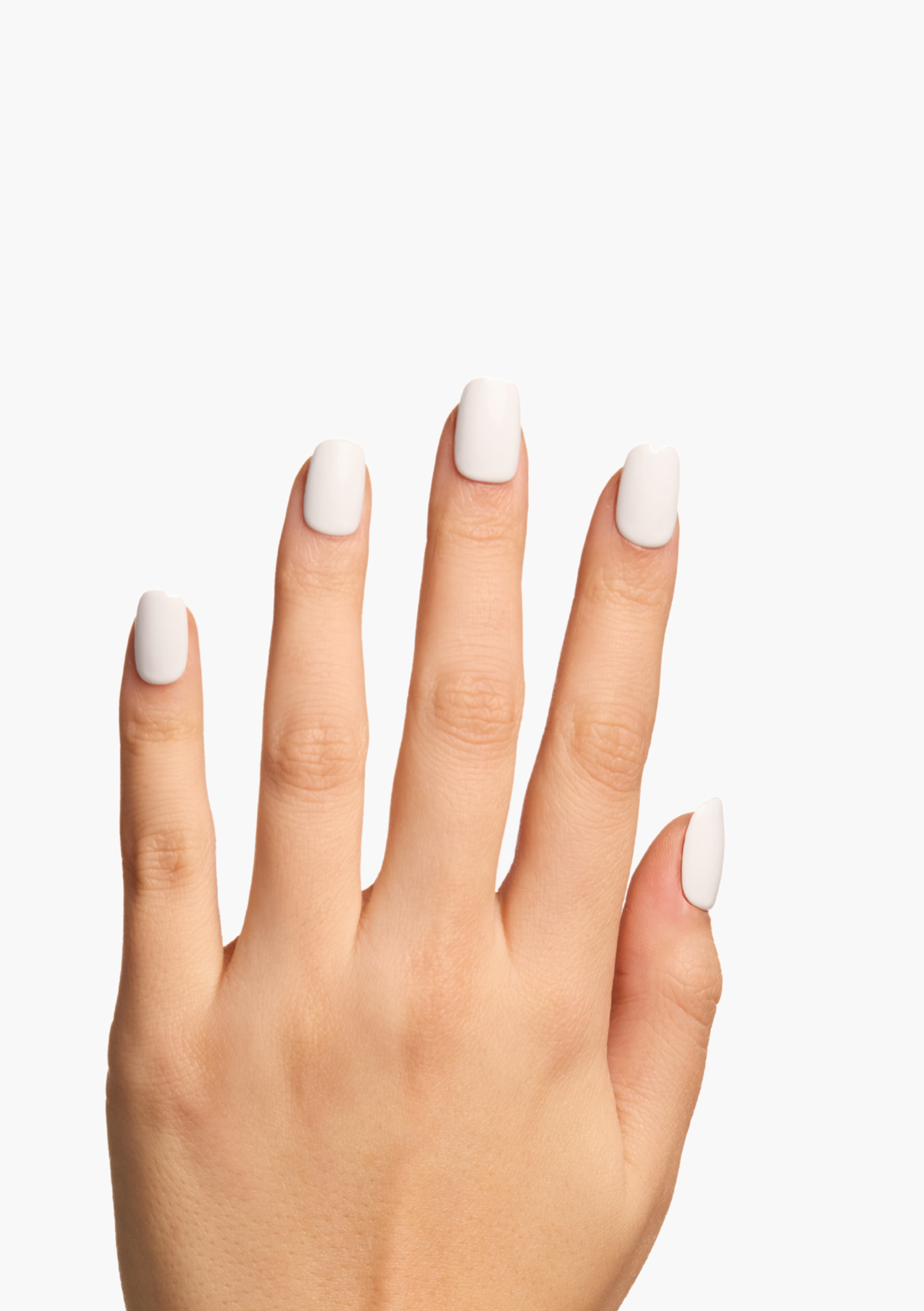 Nadia White - Extra Short Coffin