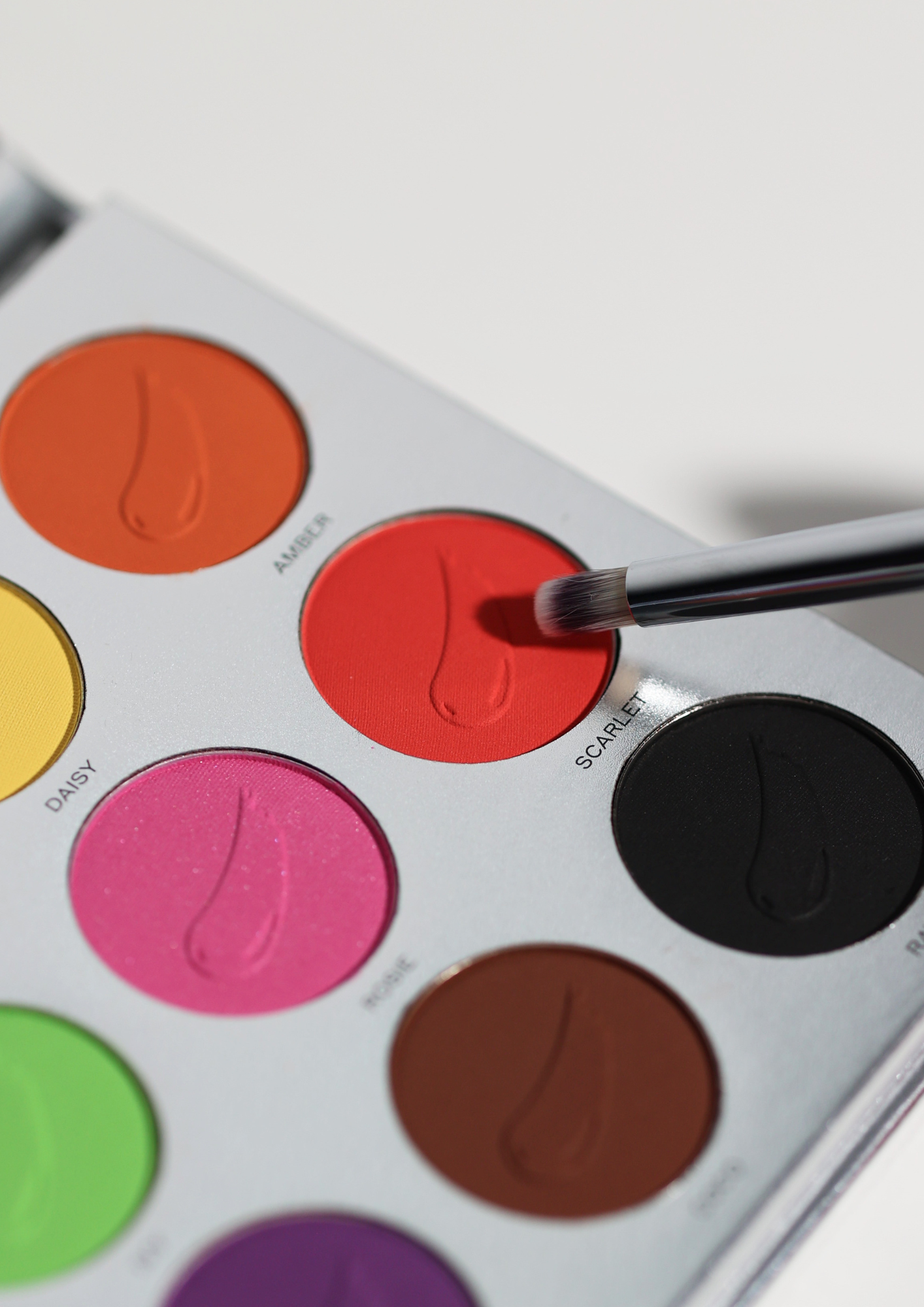 Pigment Powder Brush