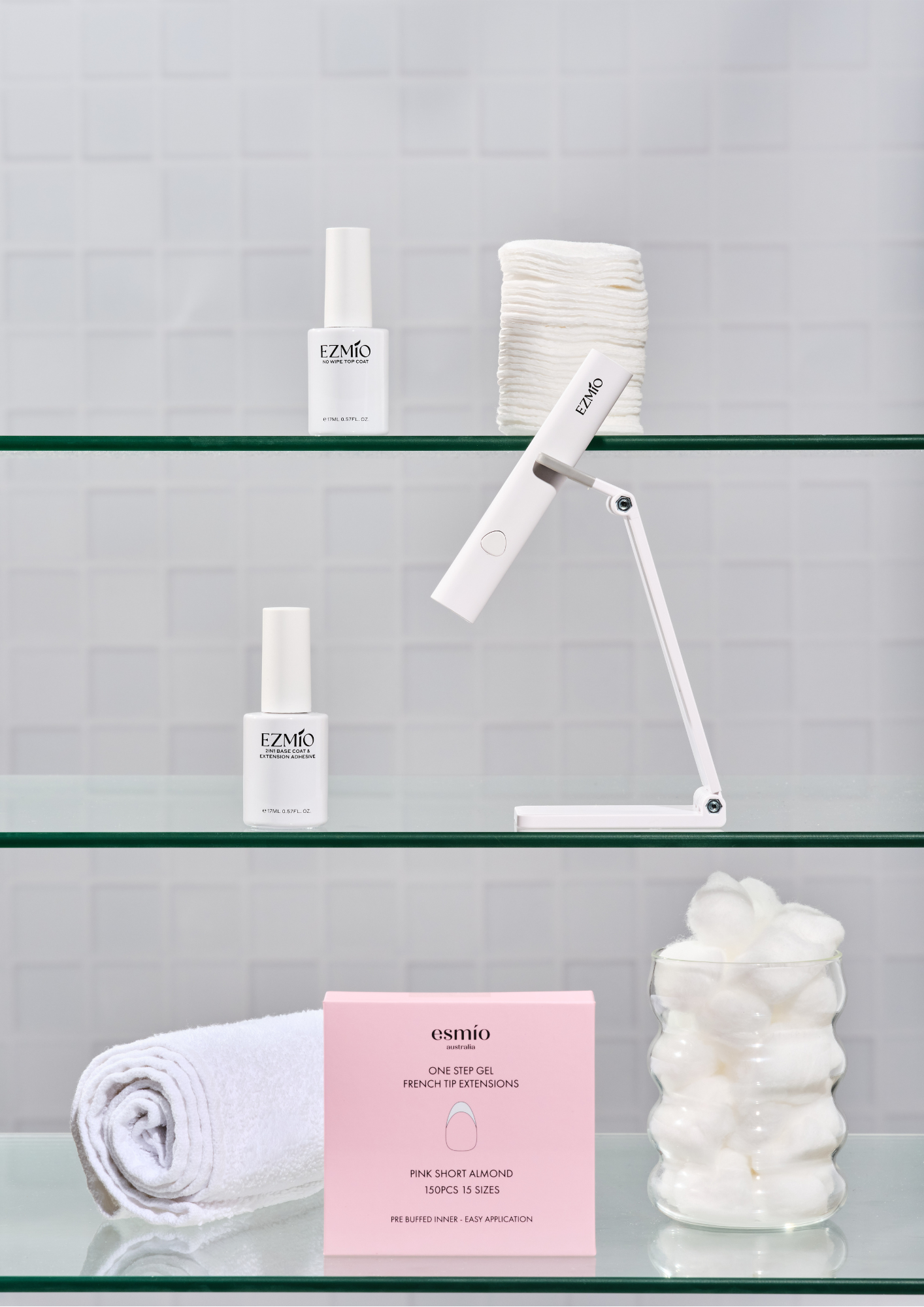 French Tip Extension Bundle