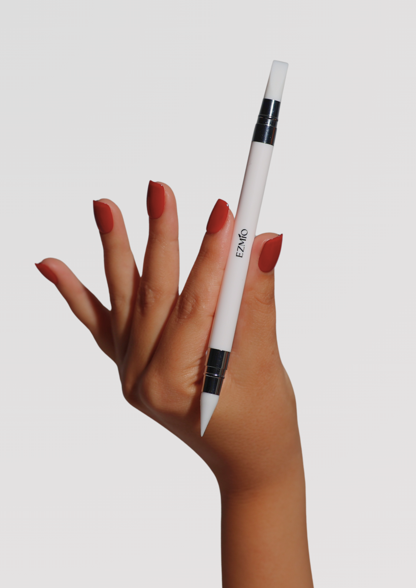Dual Ended Silicone Sculpting Nail Art Tool
