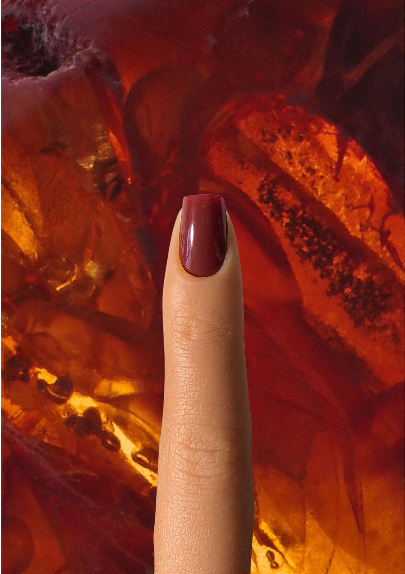 Amina Amber Gel Wraps