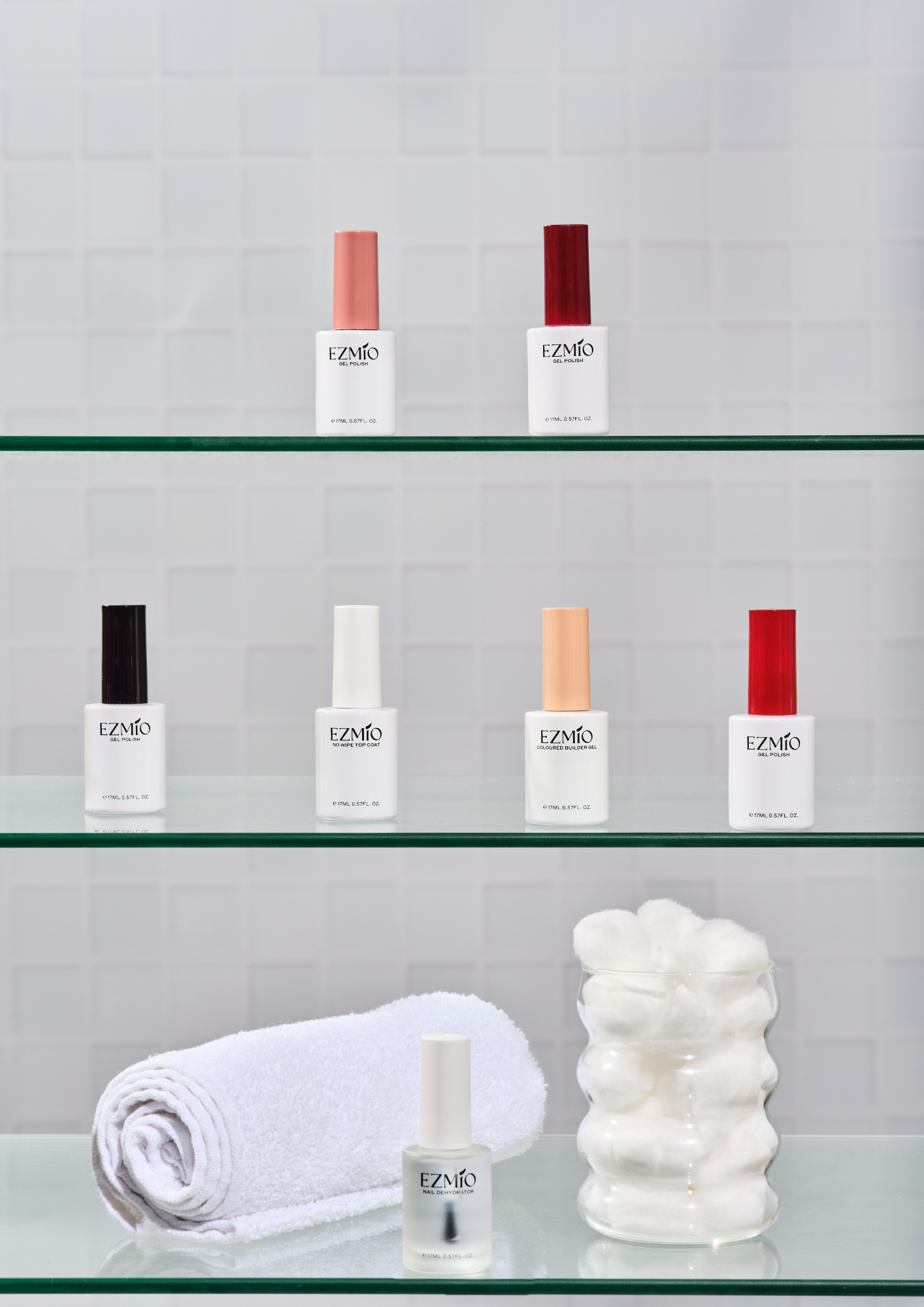 Gel and Extras Buy 5 get 1 free
