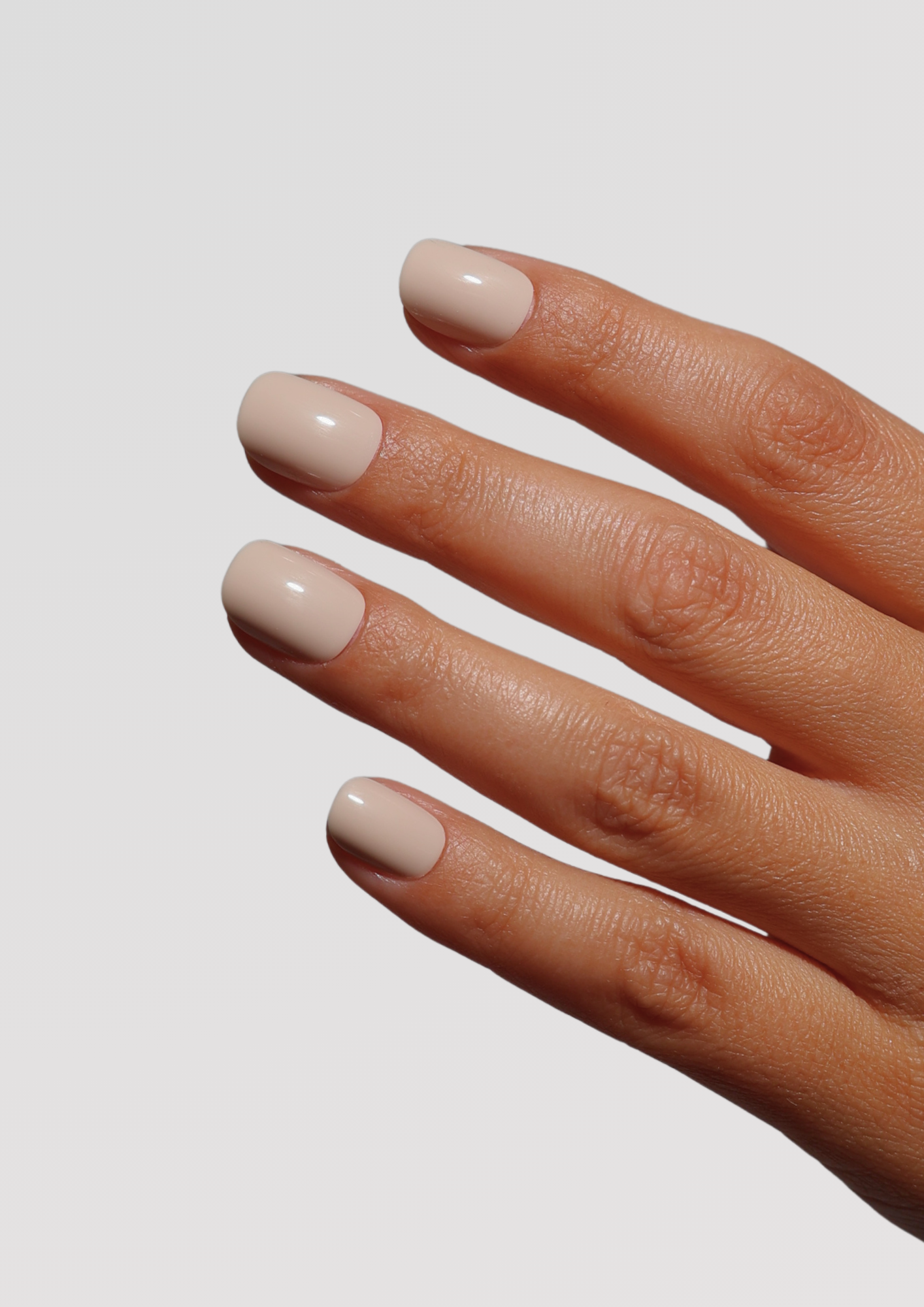 Claire Creme - Extra Short Squoval