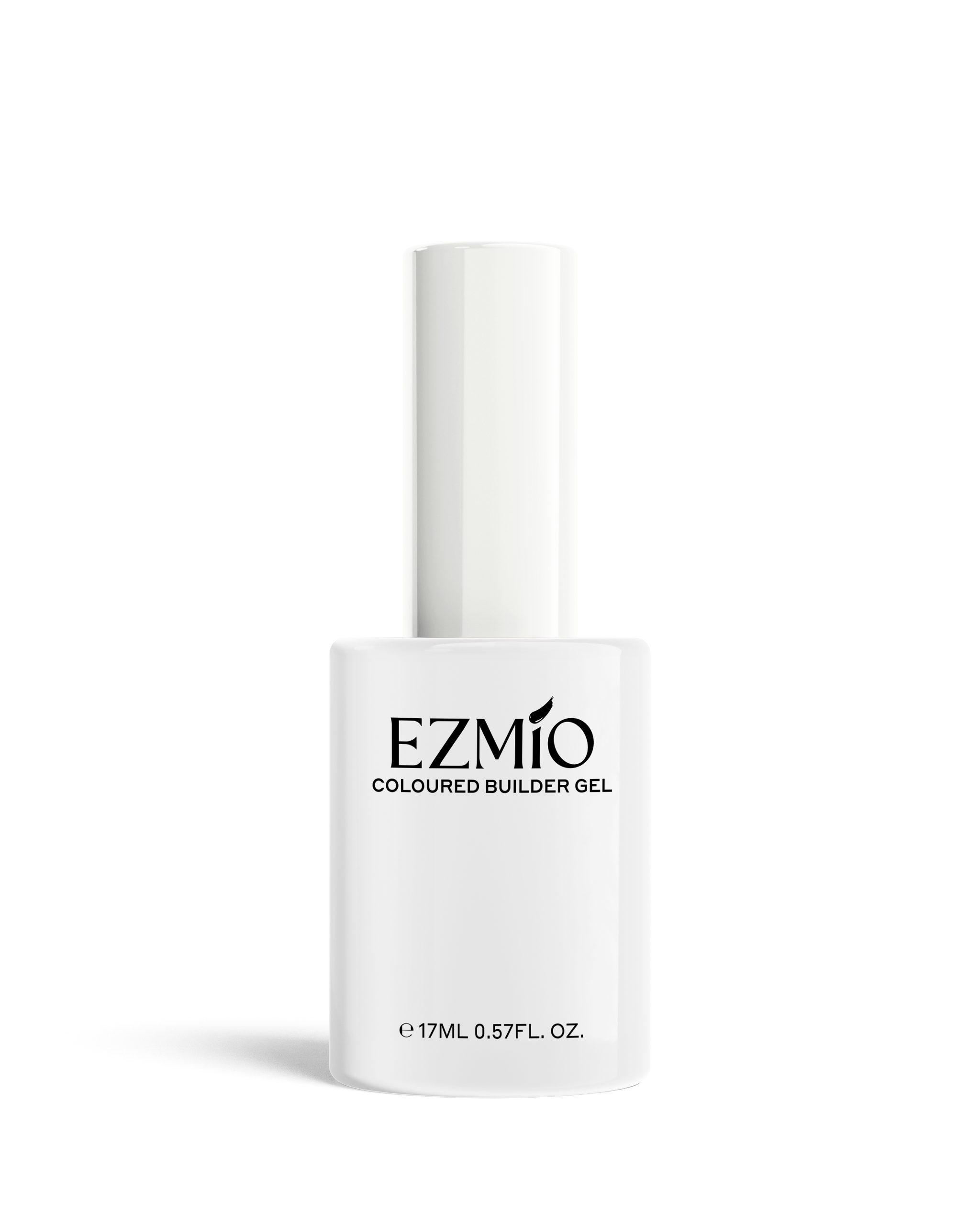 Whitney Builder Gel by Ezmio Beauty | Soft Cloudy White