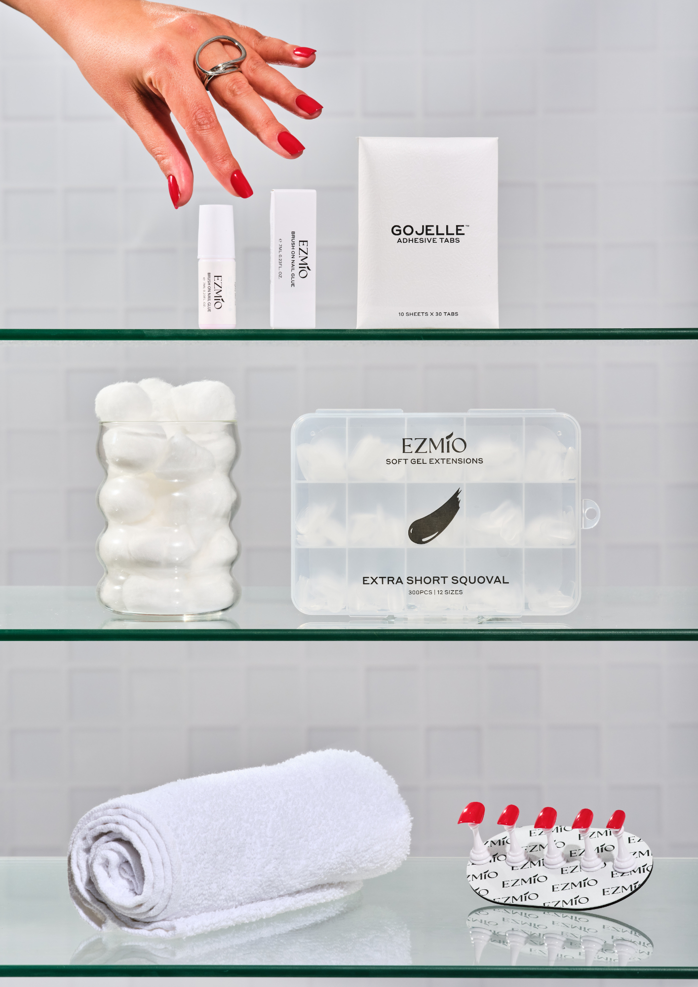 DIY Press On Nails Kit