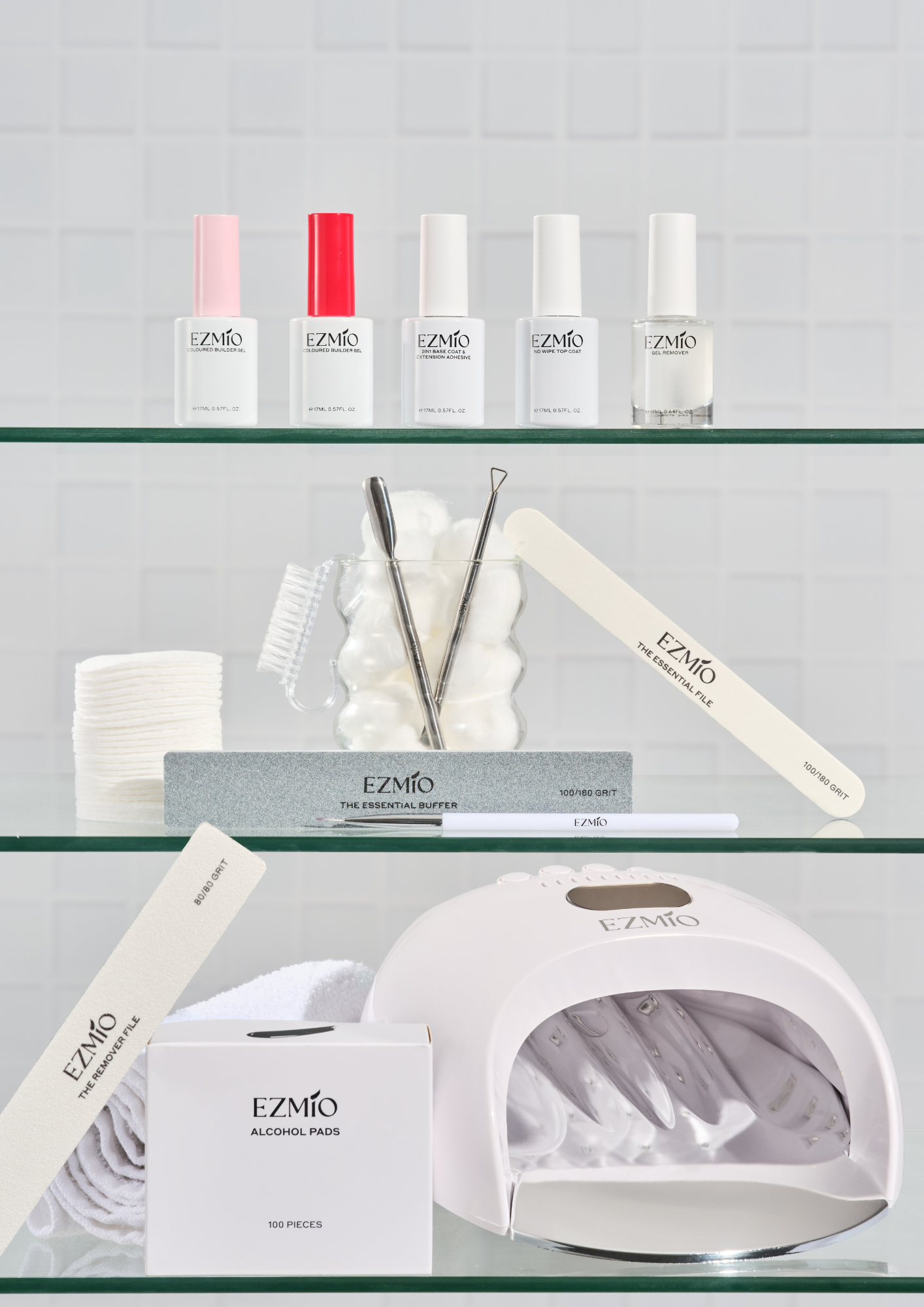Essential Builder Gel Nail Kit