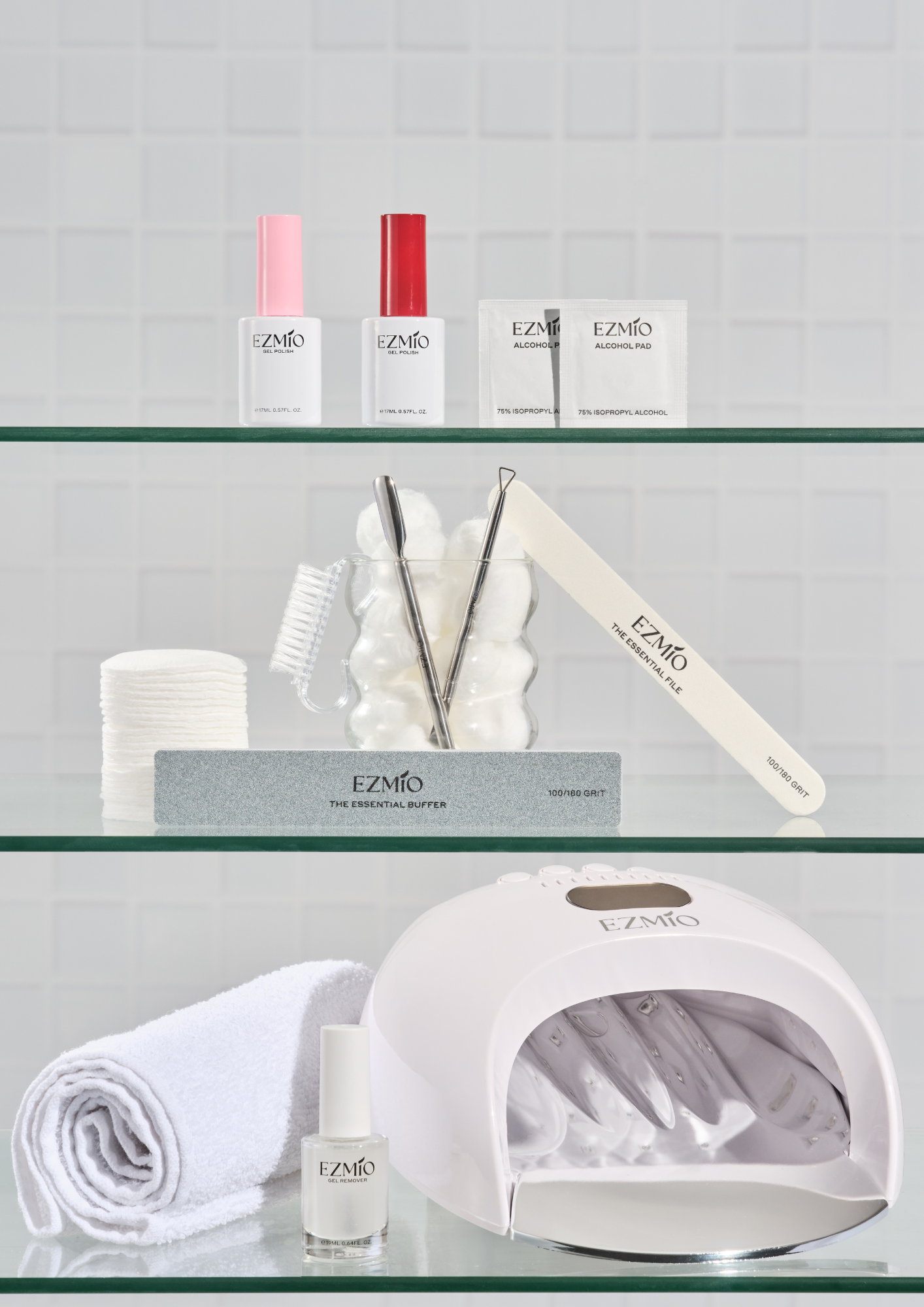 Essential Gel Nail Kit