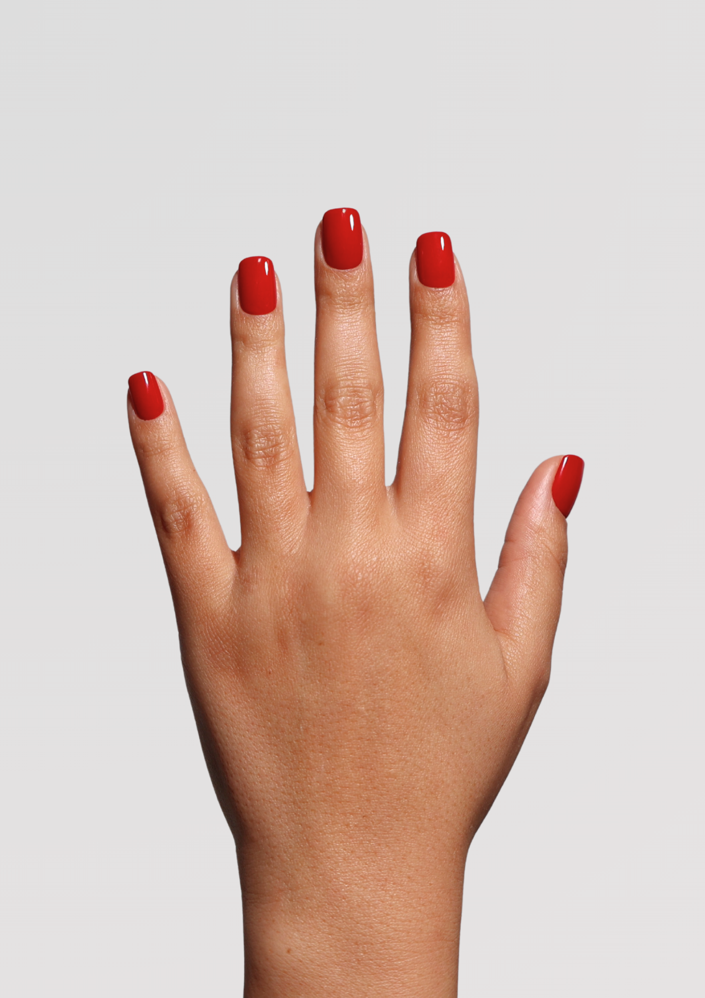 Extra Short Square Soft Gel Extensions