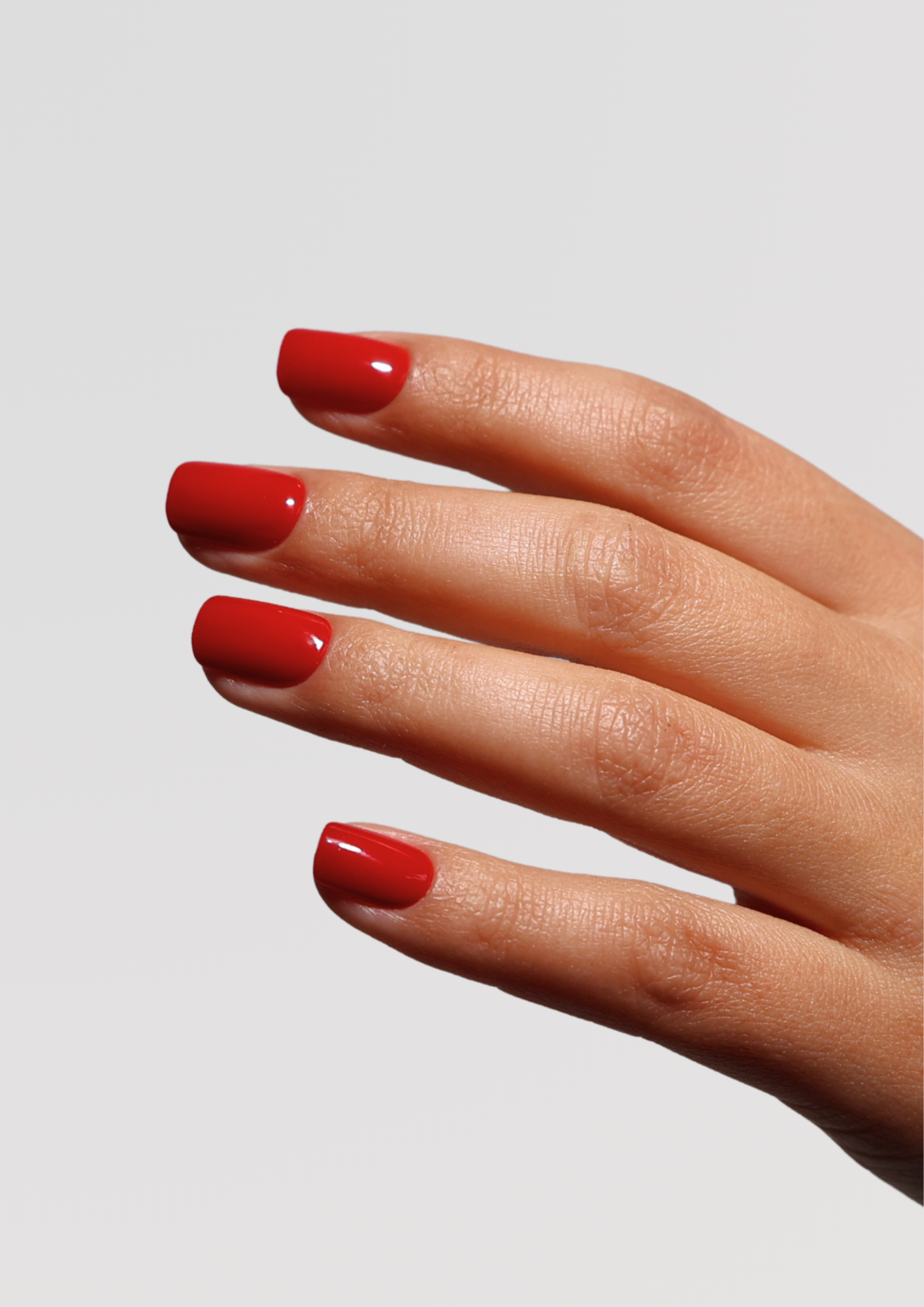 Extra Short Square Soft Gel Extensions