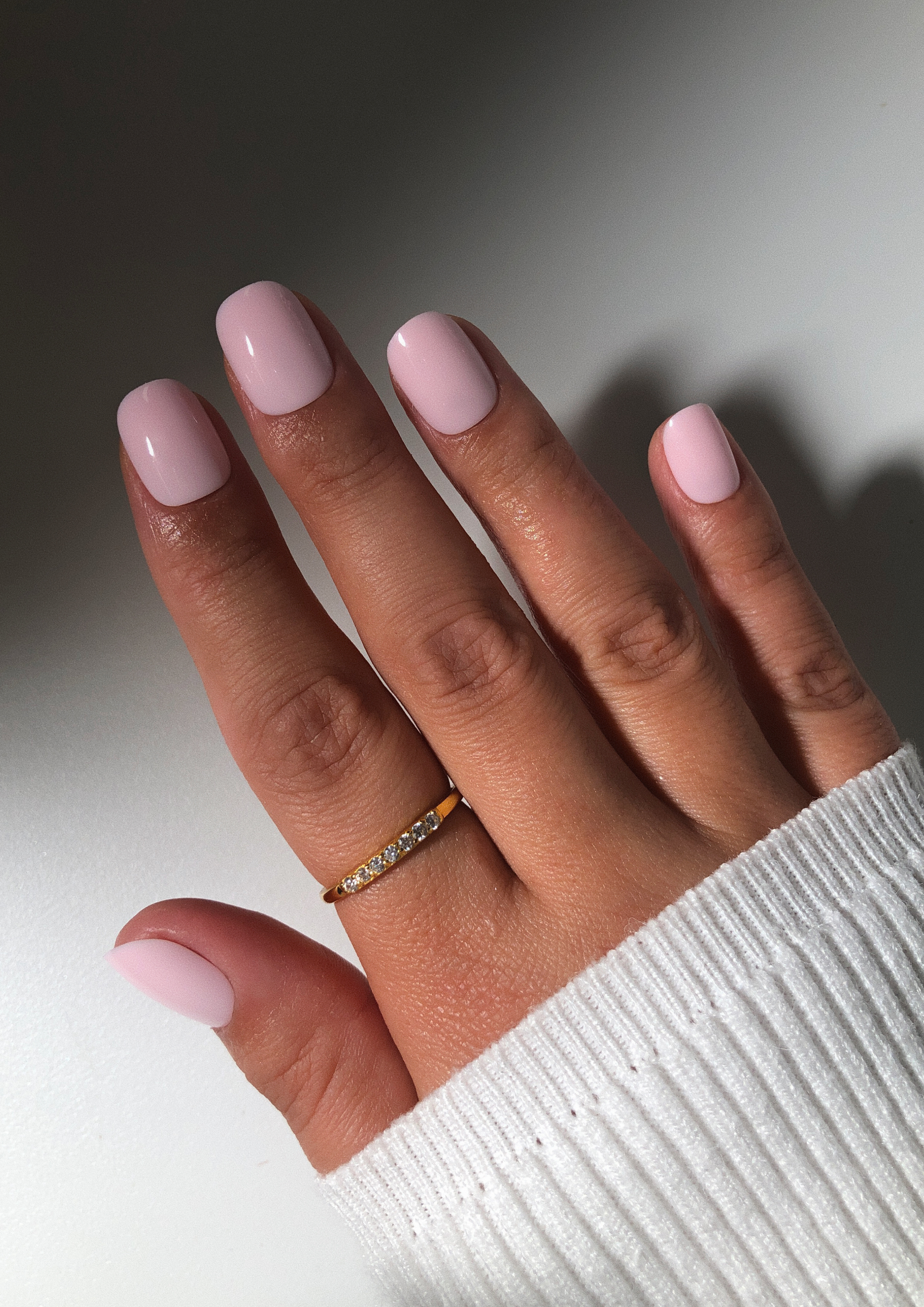 Florence Frosting - Extra Short Squoval