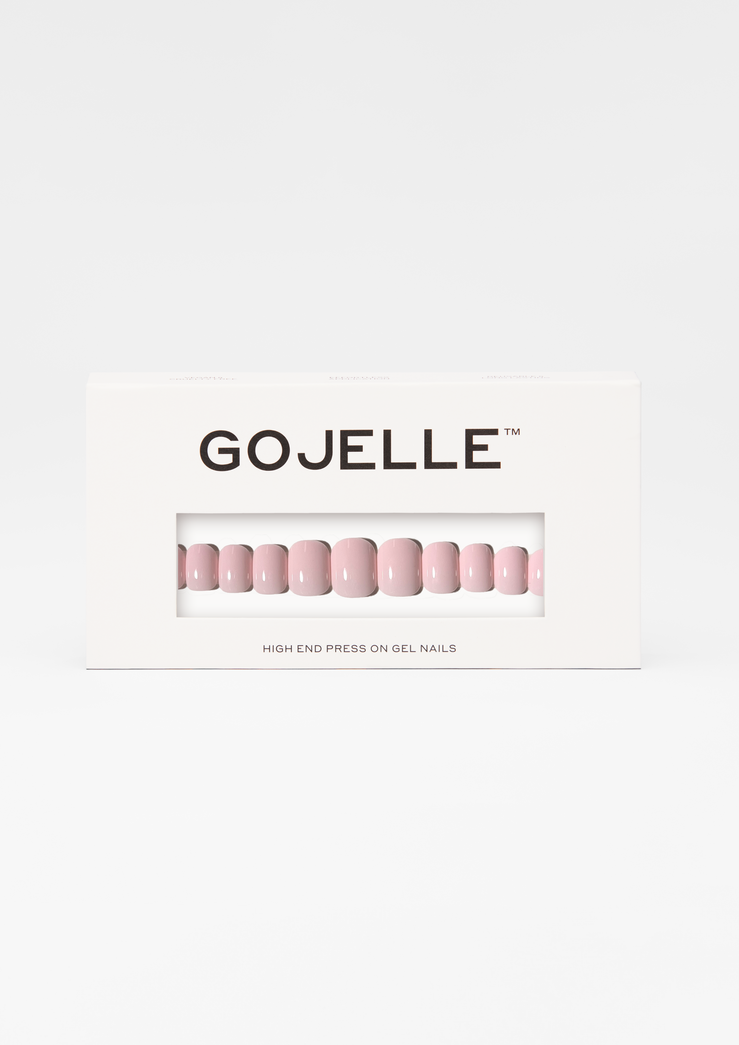 Mya Marshmallow - Extra Short Squoval