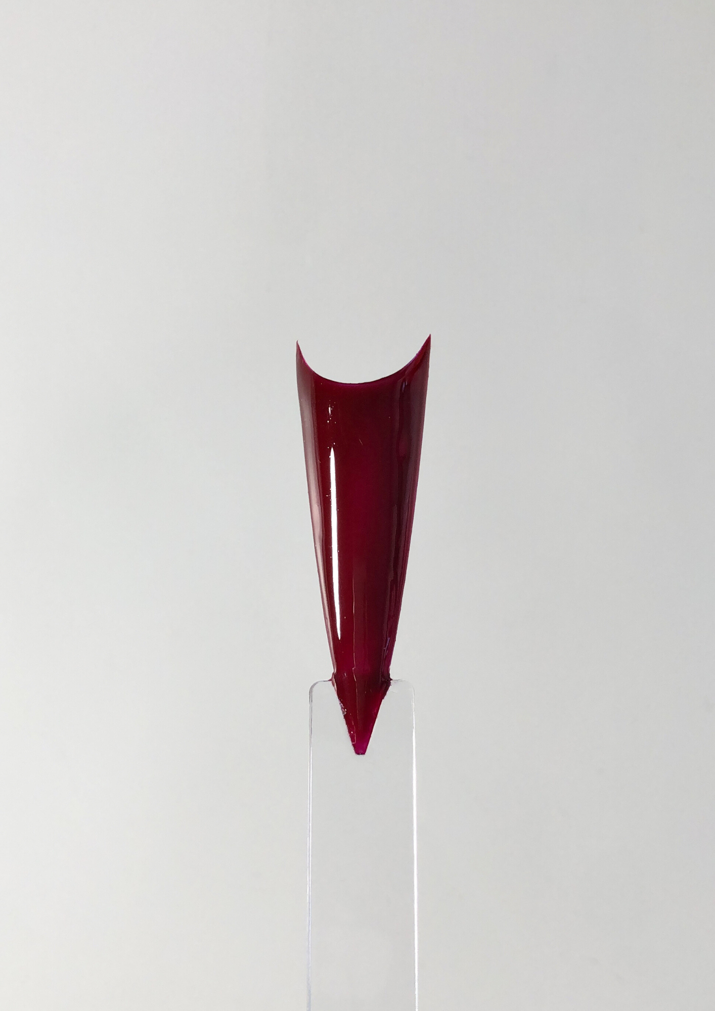 French Tip Nail Swatch Sticks Pack Of 50