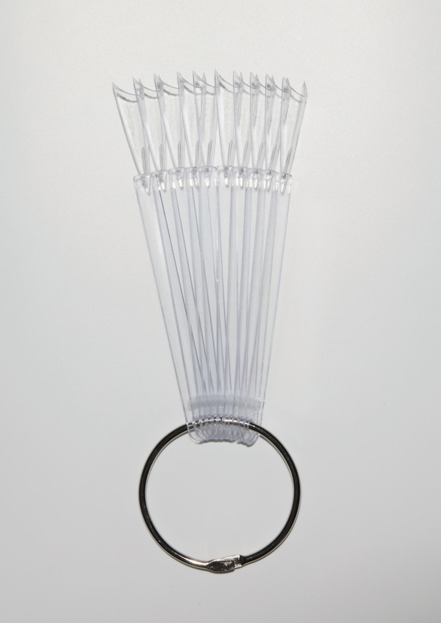 French Tip Nail Swatch Sticks Pack Of 50