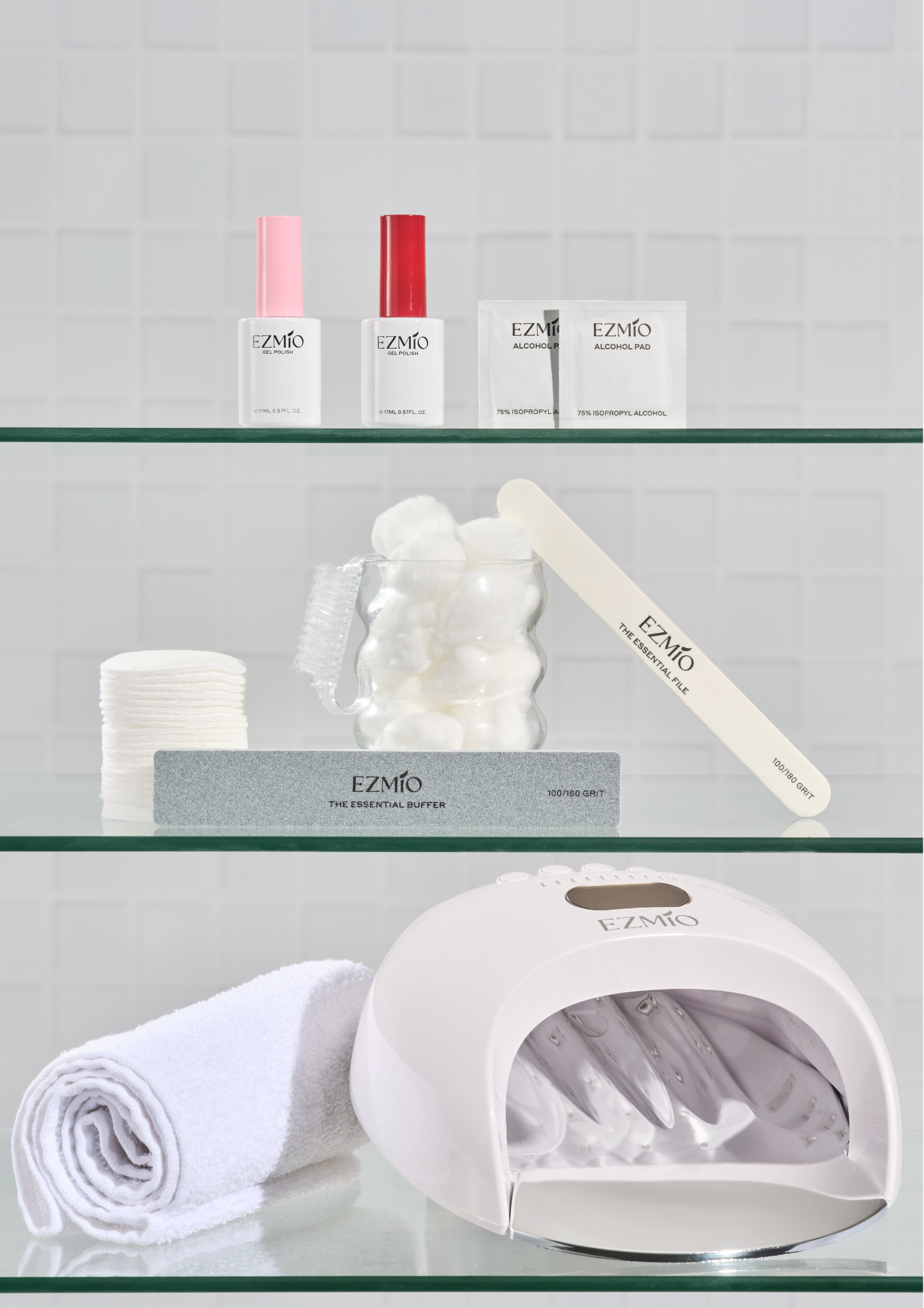 Gel Nail Kit