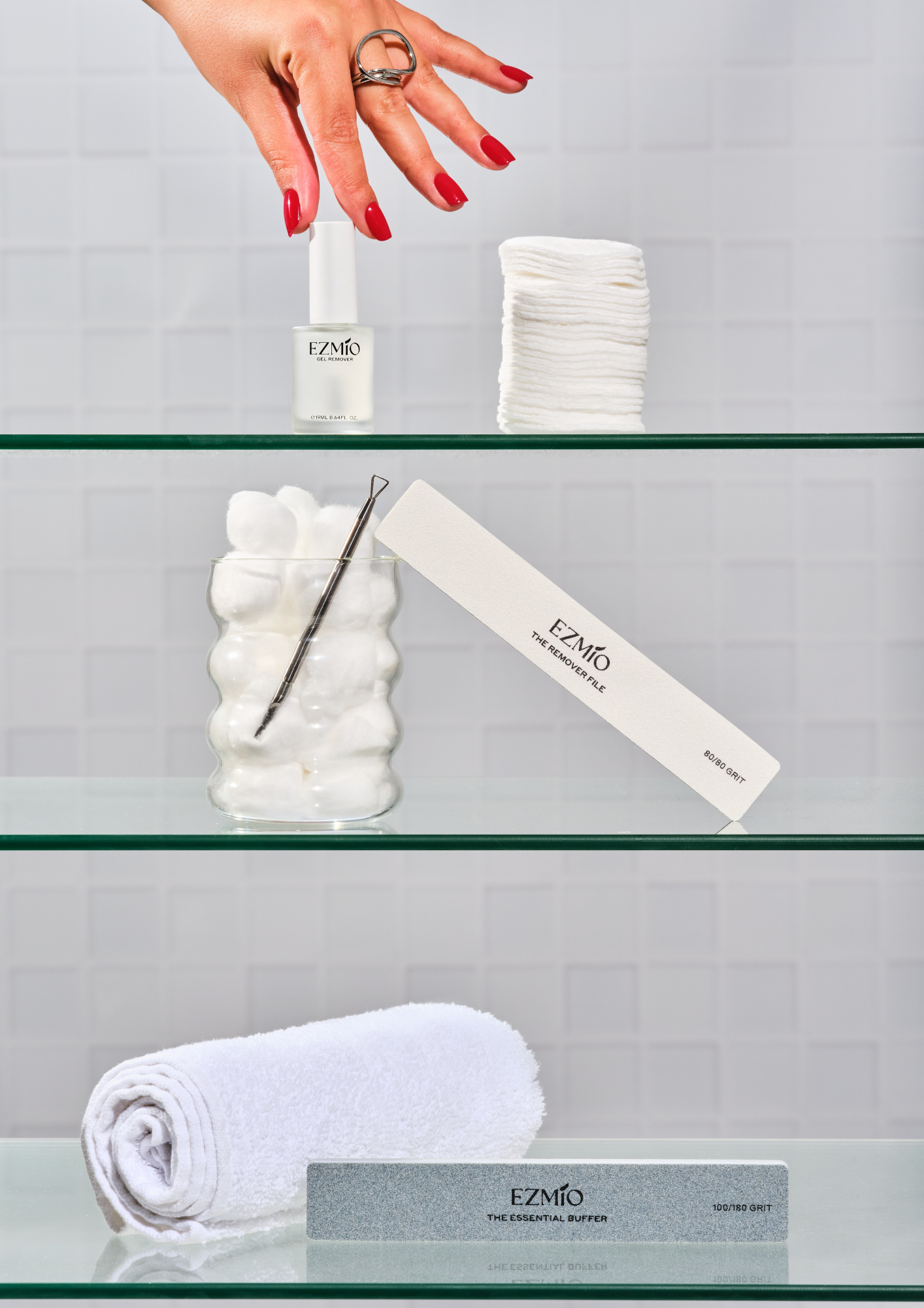 Gel Removal Kit