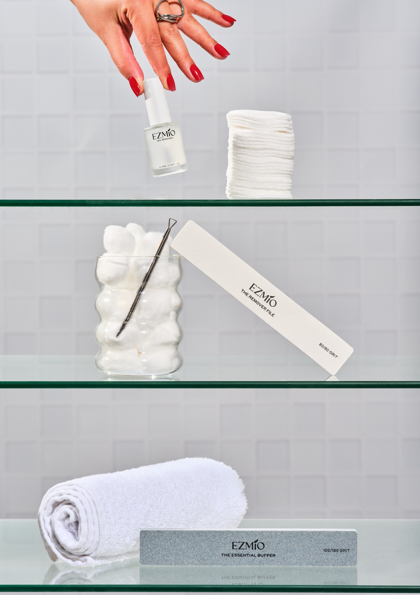 Gel Removal Kit