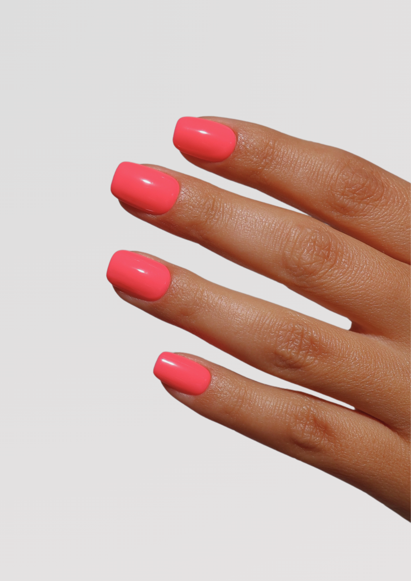Holly Hot Pink One Step Gel Polish