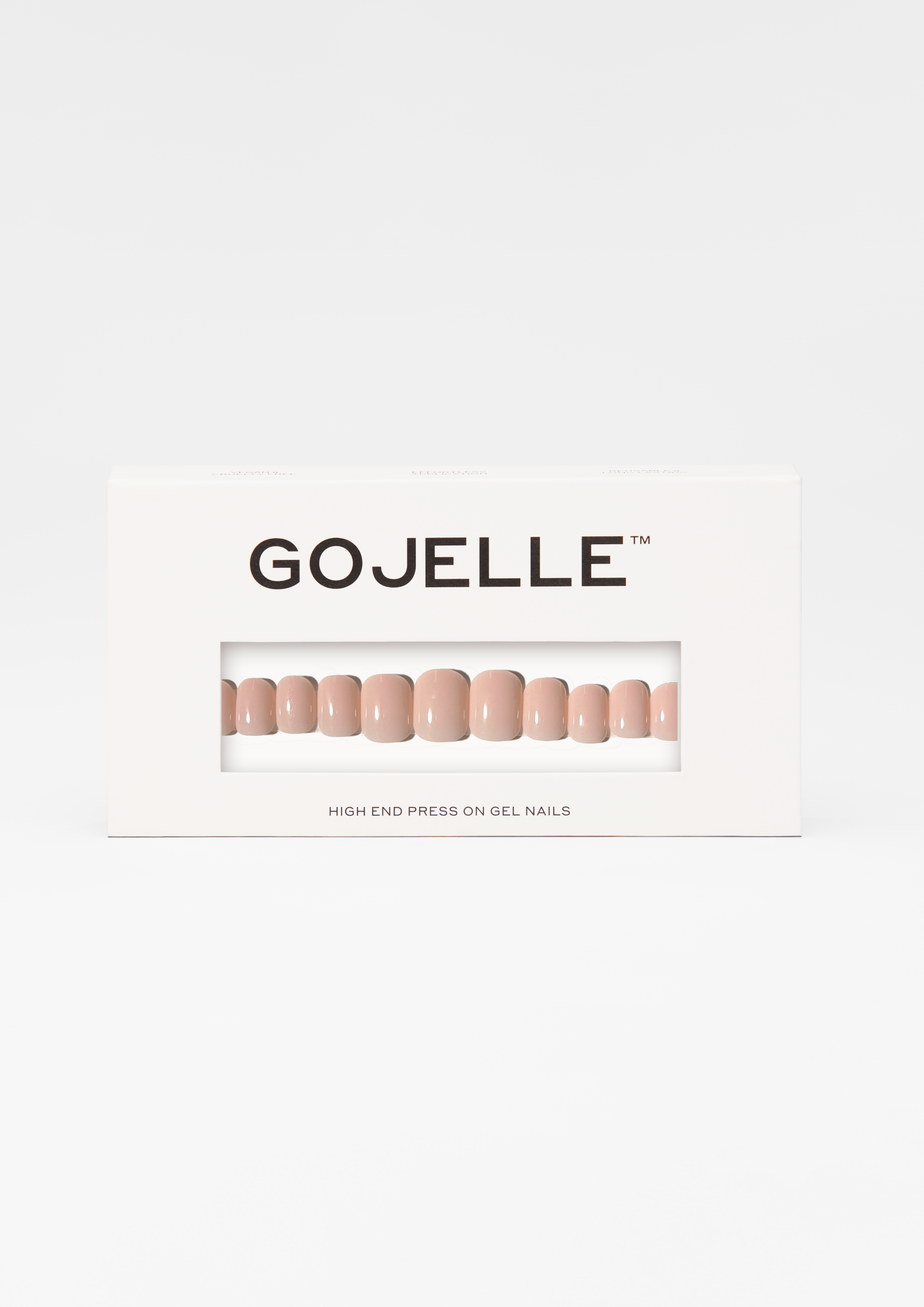 Mariella Macaron - Extra Short Squoval