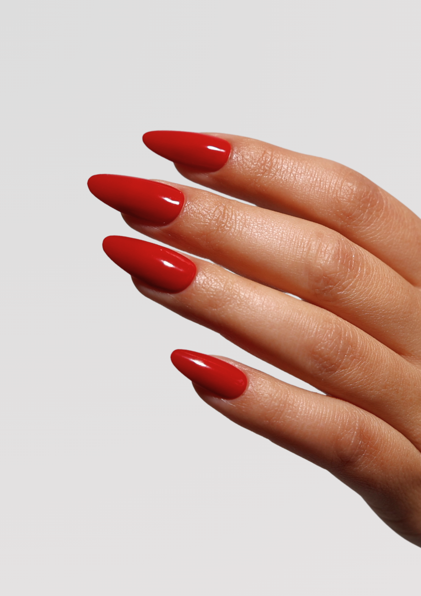 Medium Almond Soft Gel Extensions