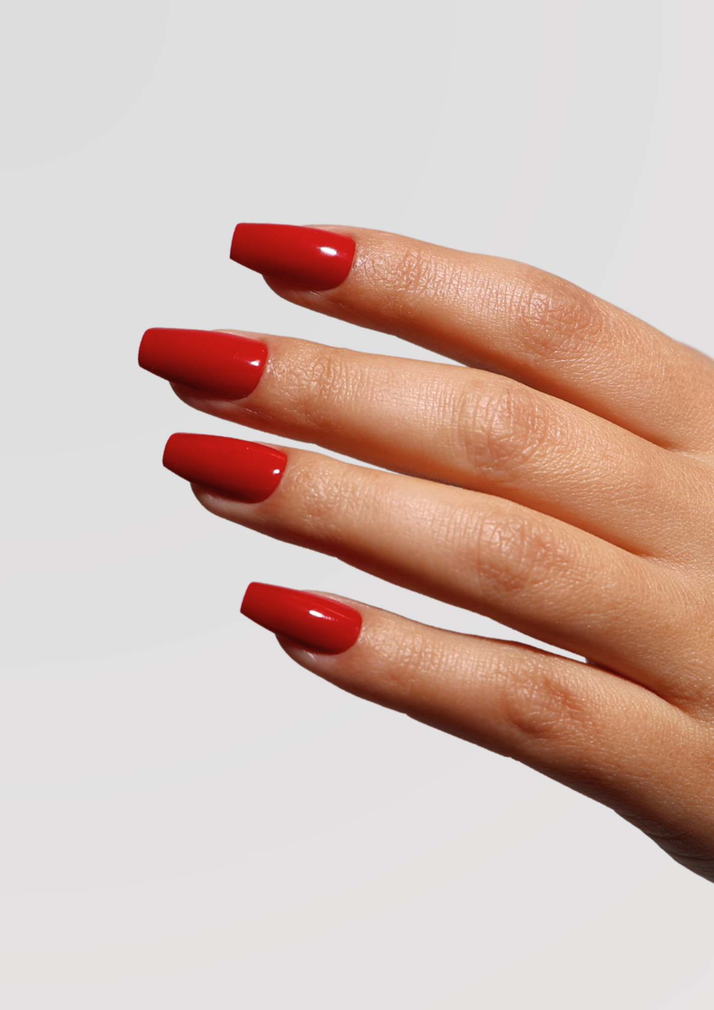 Short Coffin Soft Gel Extensions