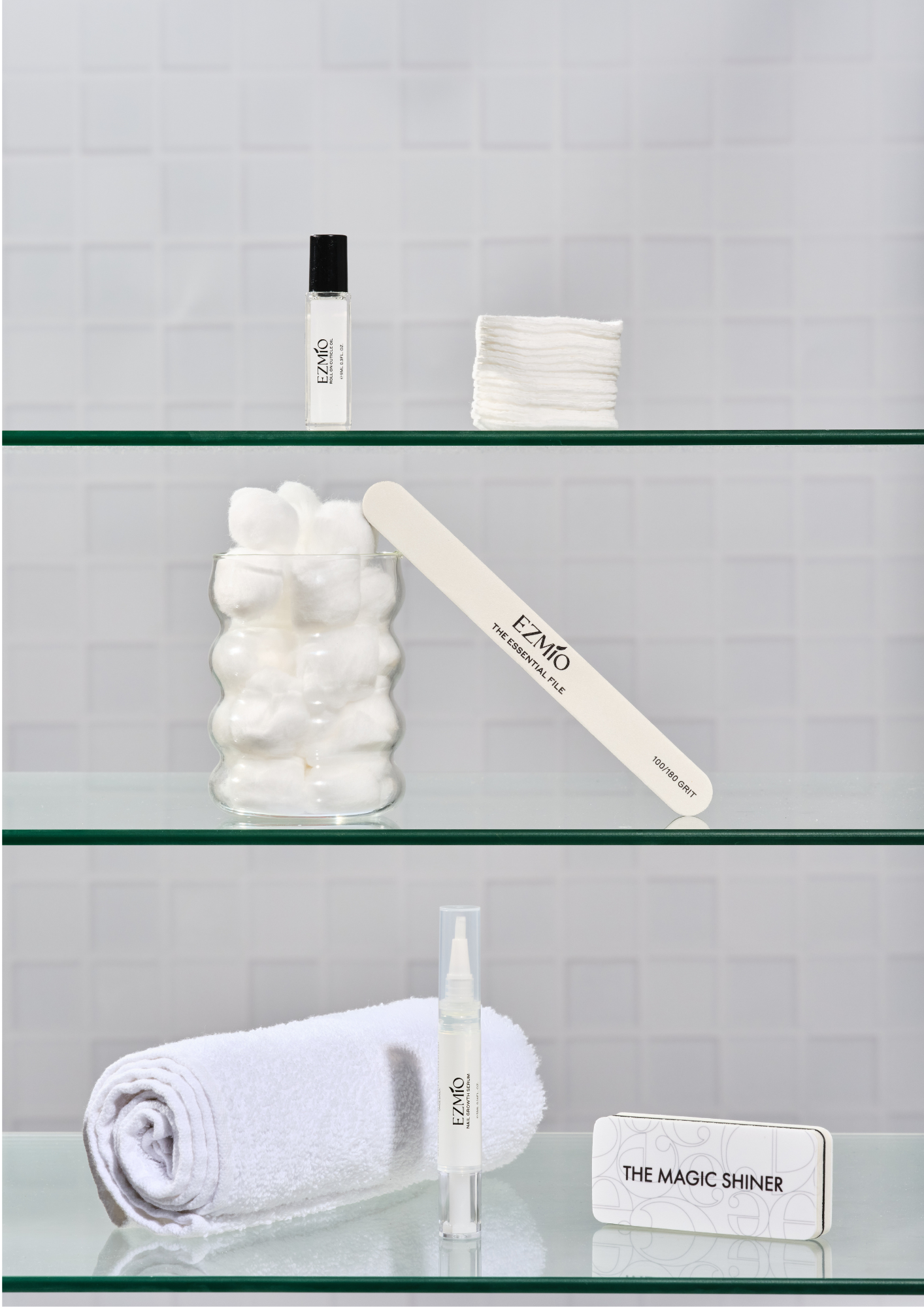 Nail Growth, Repair and Strength Kit