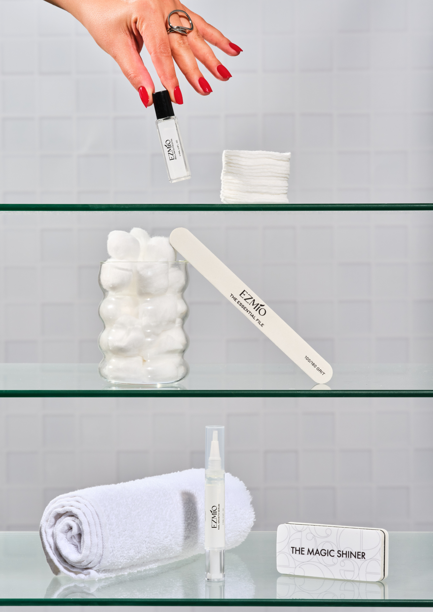 Nail Growth, Repair and Strength Kit