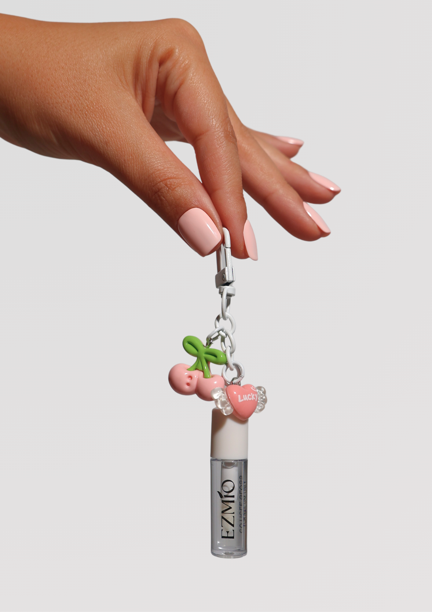 Cuticle Gloss Keyring