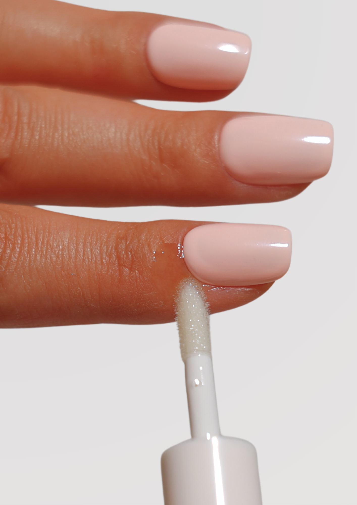 Cuticle Gloss Keyring