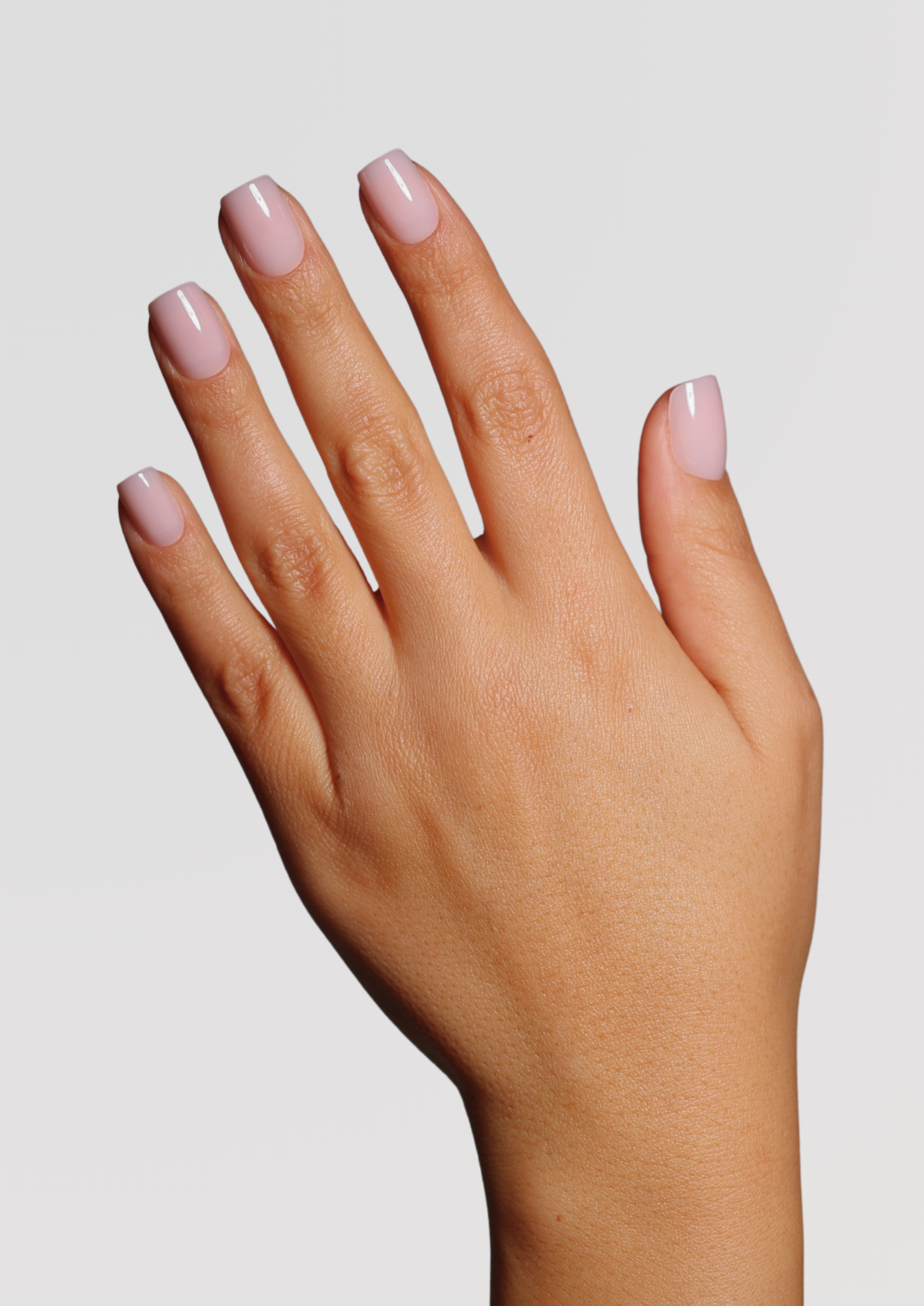 Pip Pink - Short Square | Press On Nails