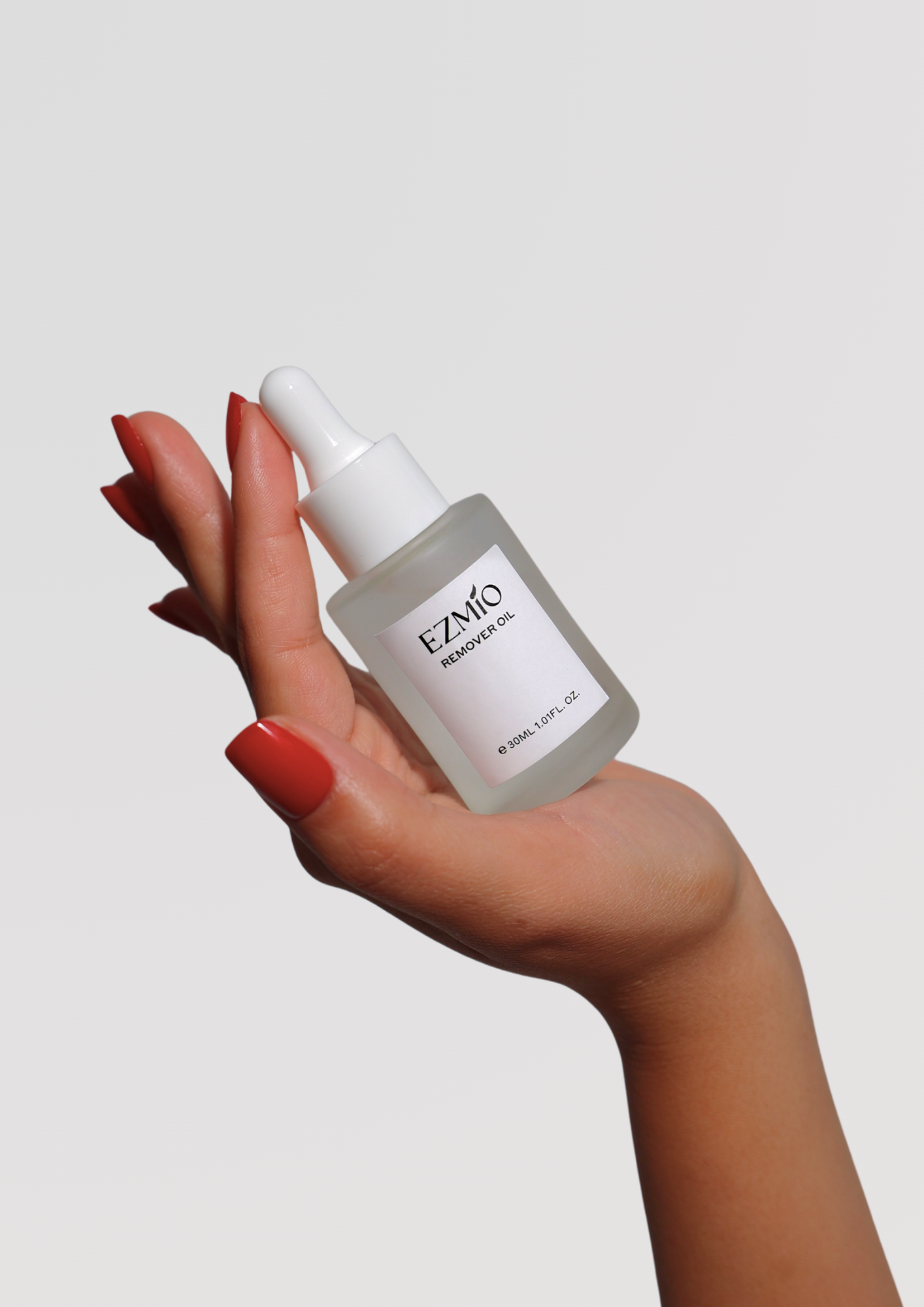 Press On Nail Remover Oil