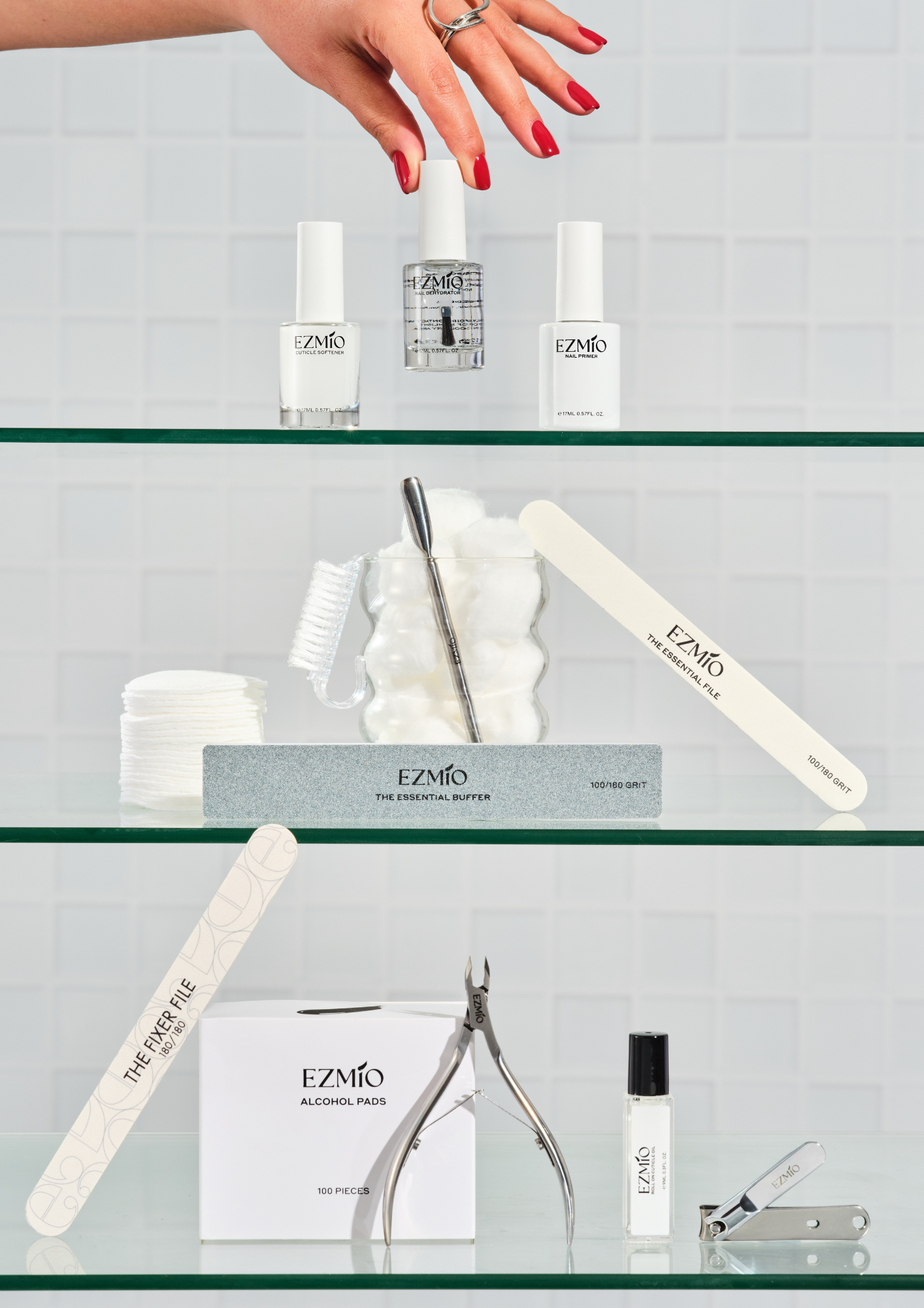 Pro Nail Prep Bundle