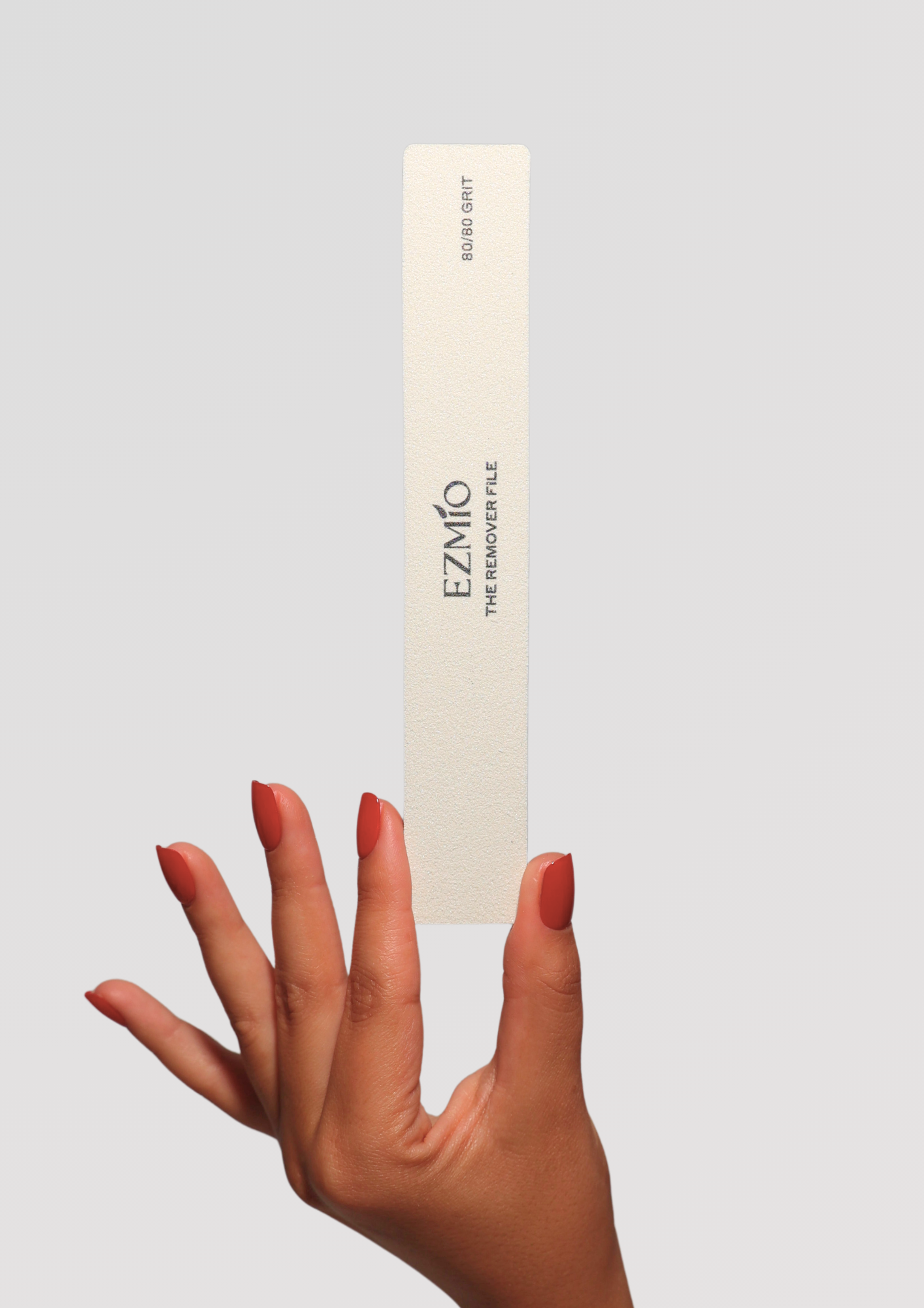 Nail Remover File | 80/80 Grit, Only $5 AUD | Ezmio Beauty