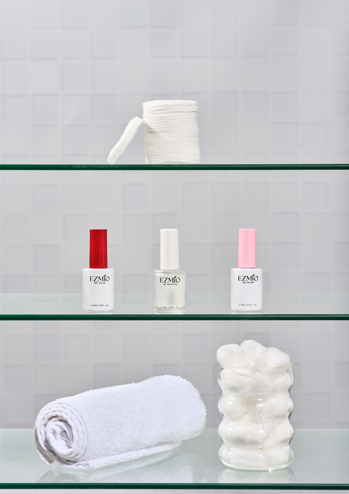 Gel Polish and Extras Trio