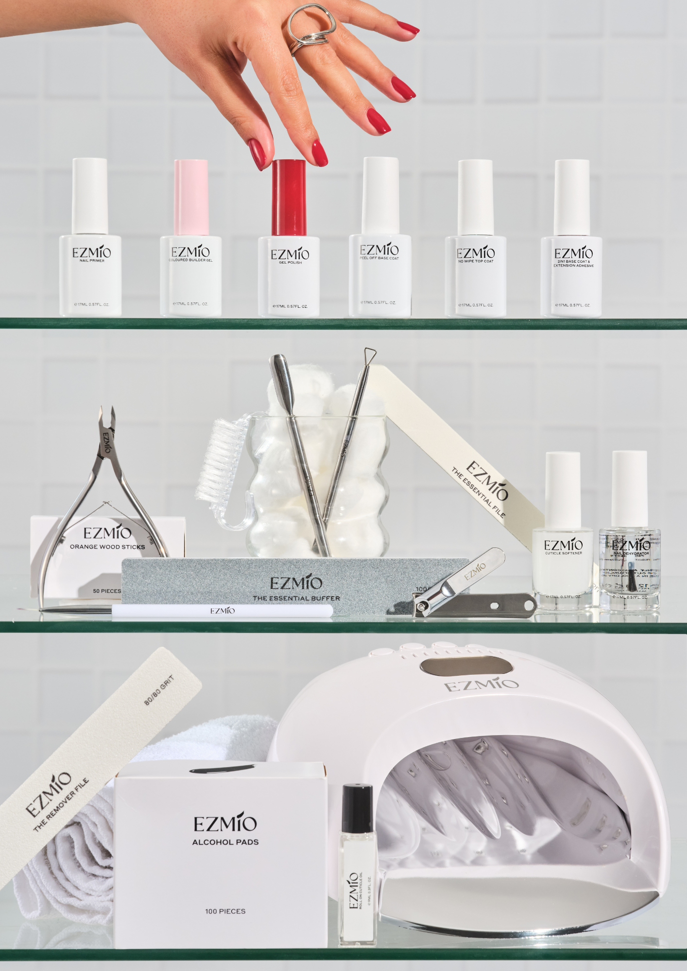 Ultimate Gel Nail Kit