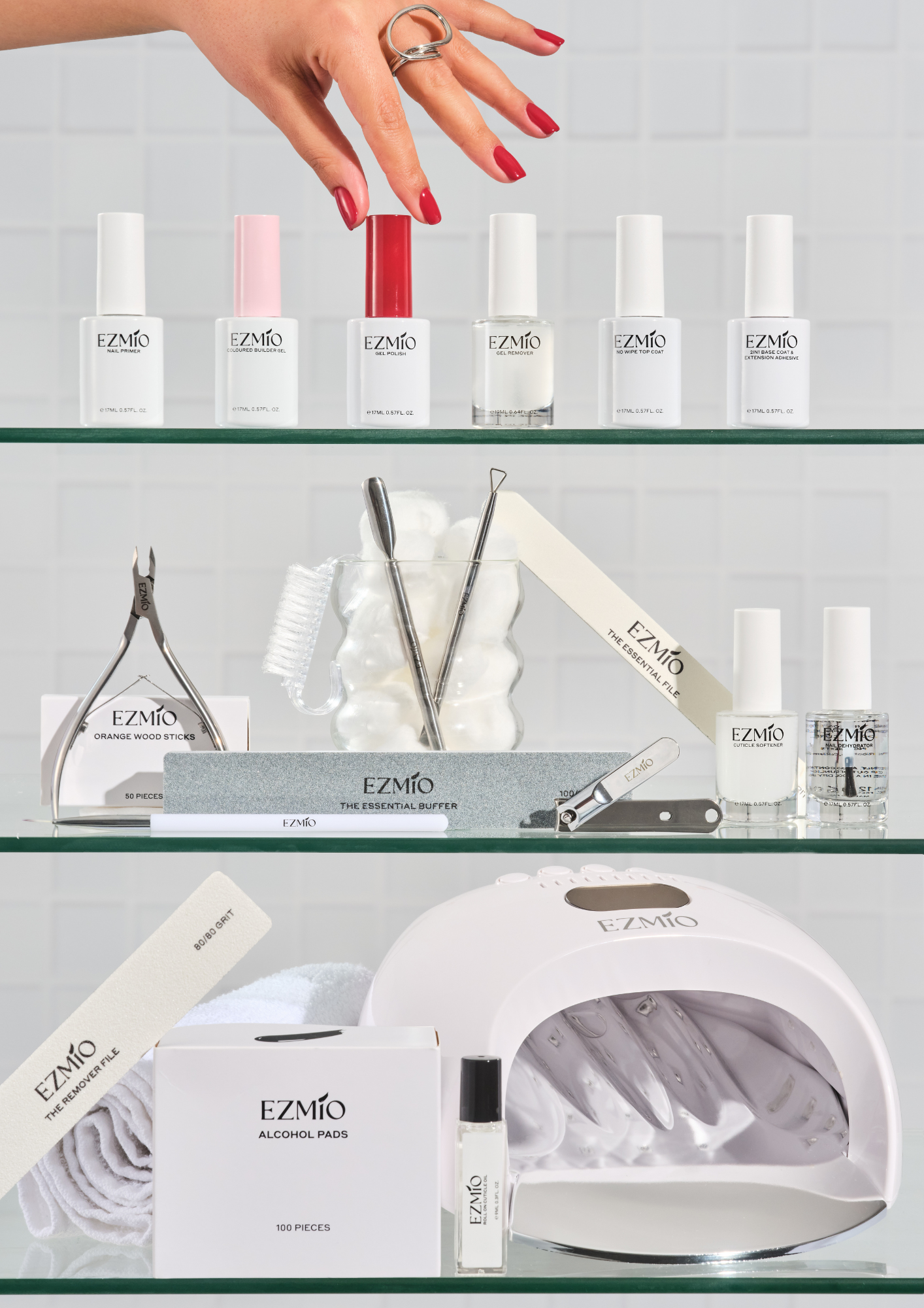 Ultimate Gel Nail Kit