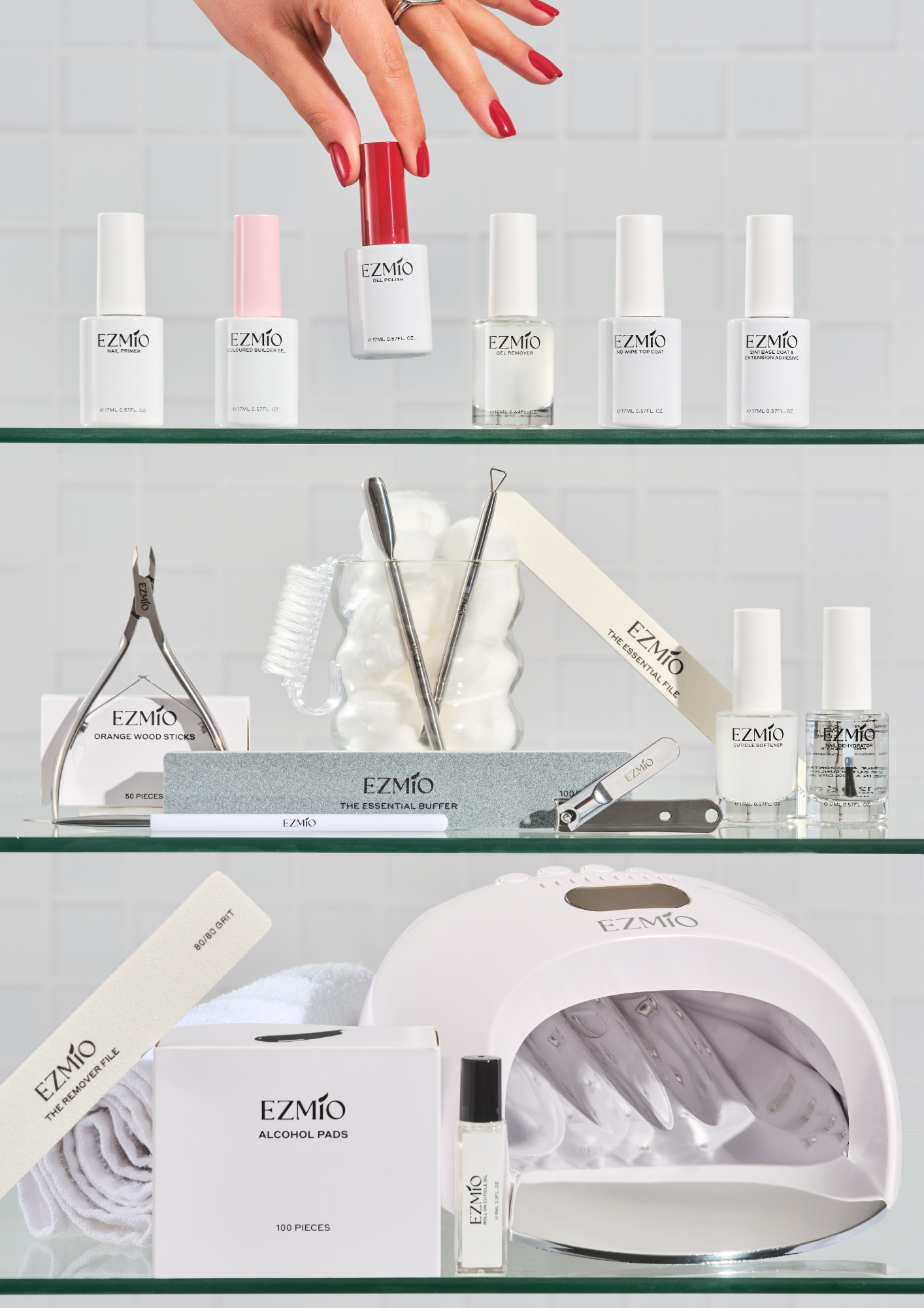 Ultimate Gel Nail Kit