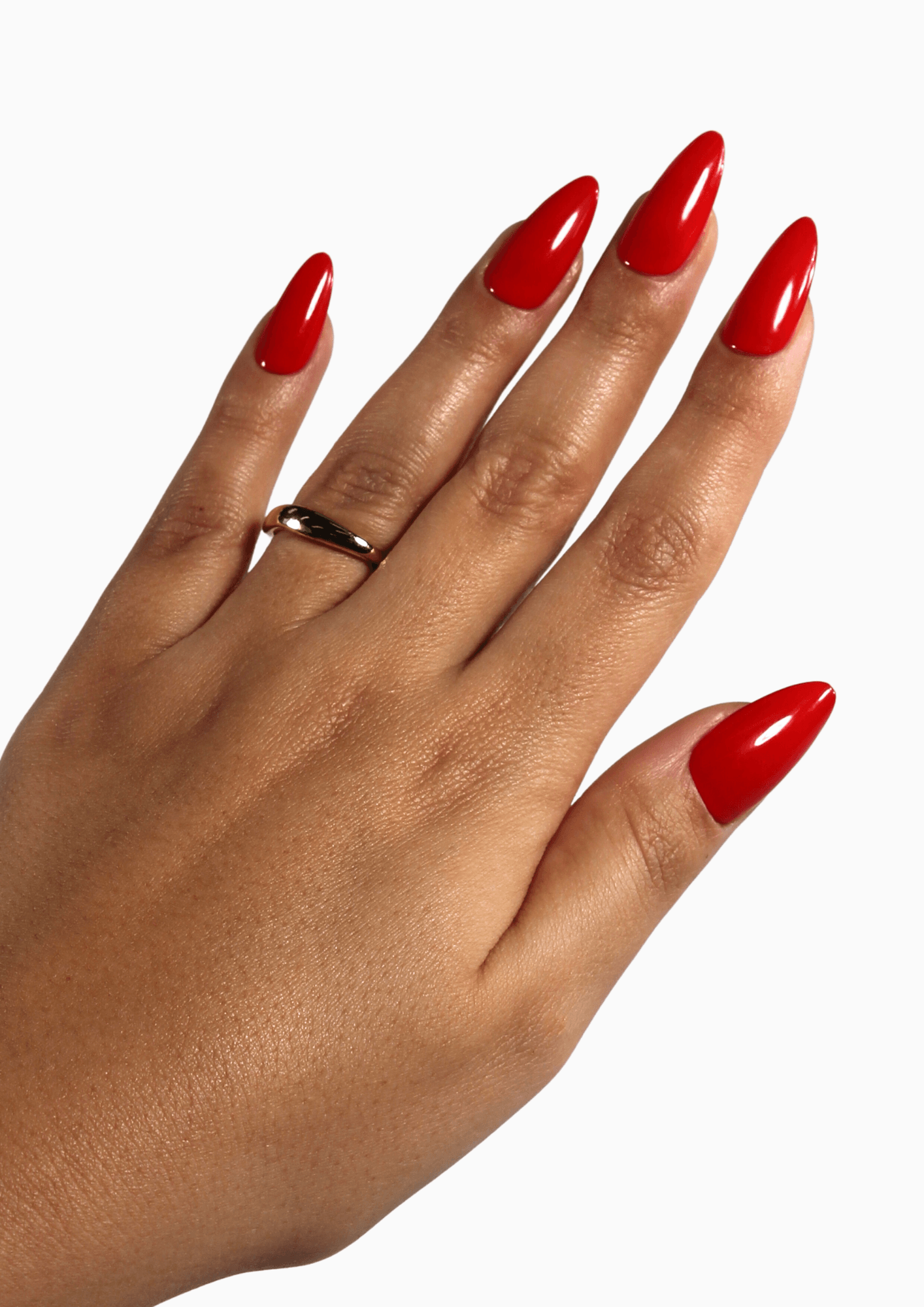 Medium Almond Soft Gel Extensions