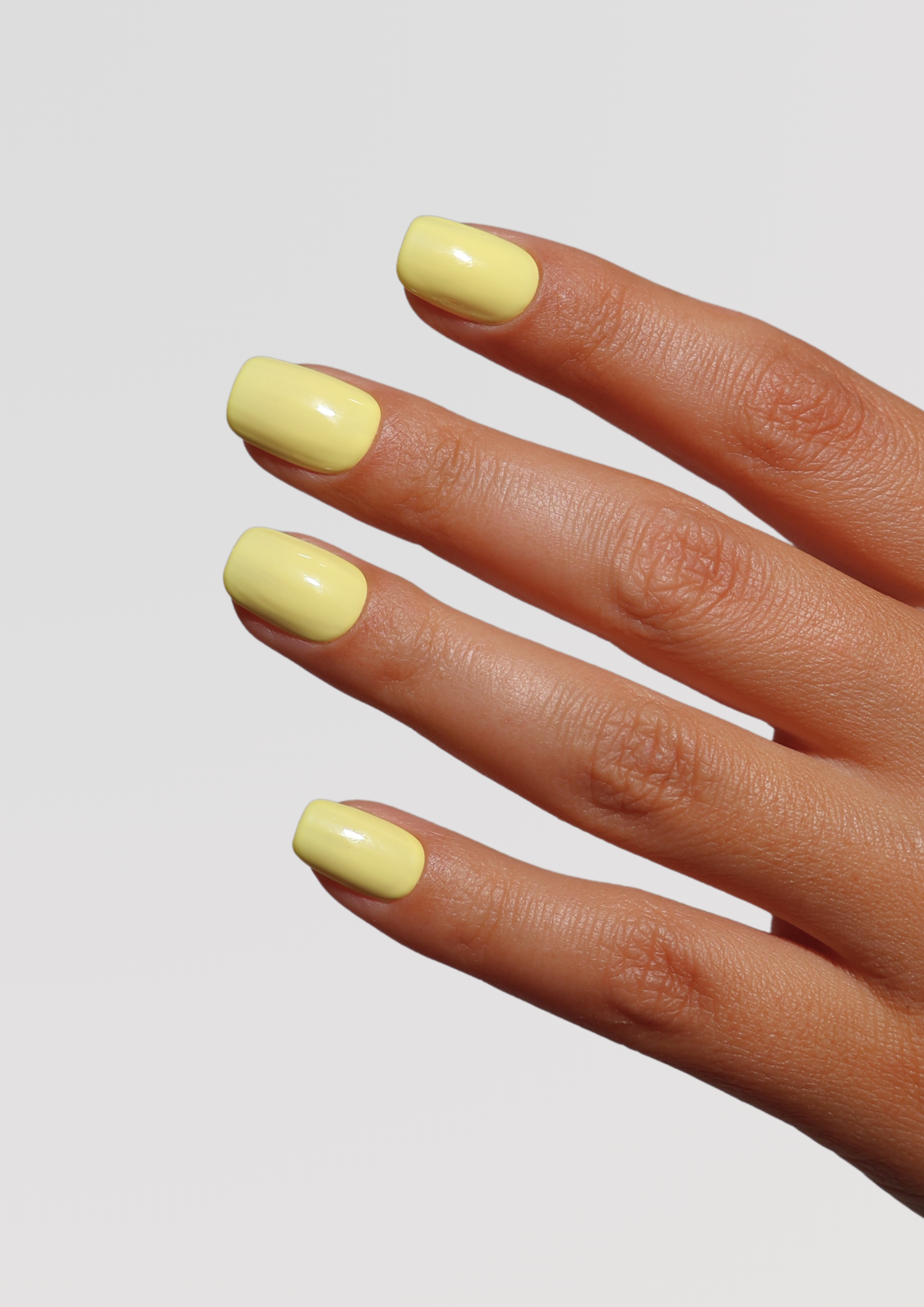 【nal】エイミーイストワール Yazzi Yellow One Step Gel Polish