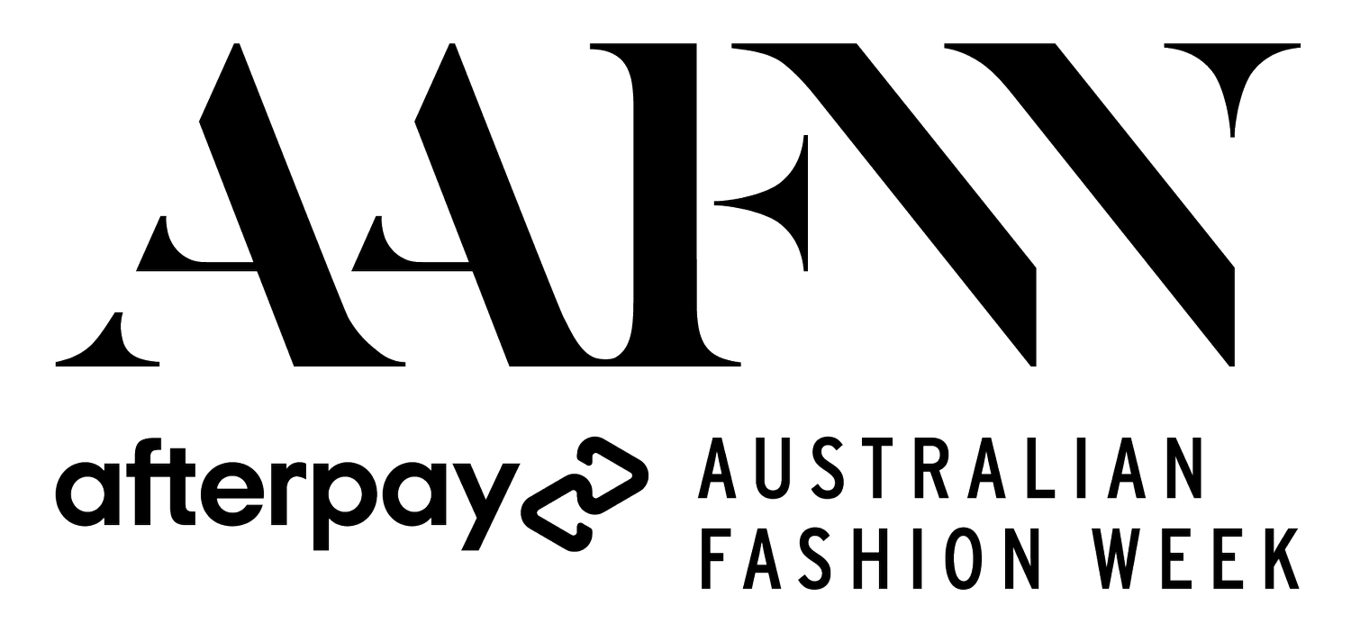 Australian Fashion Week Logo
