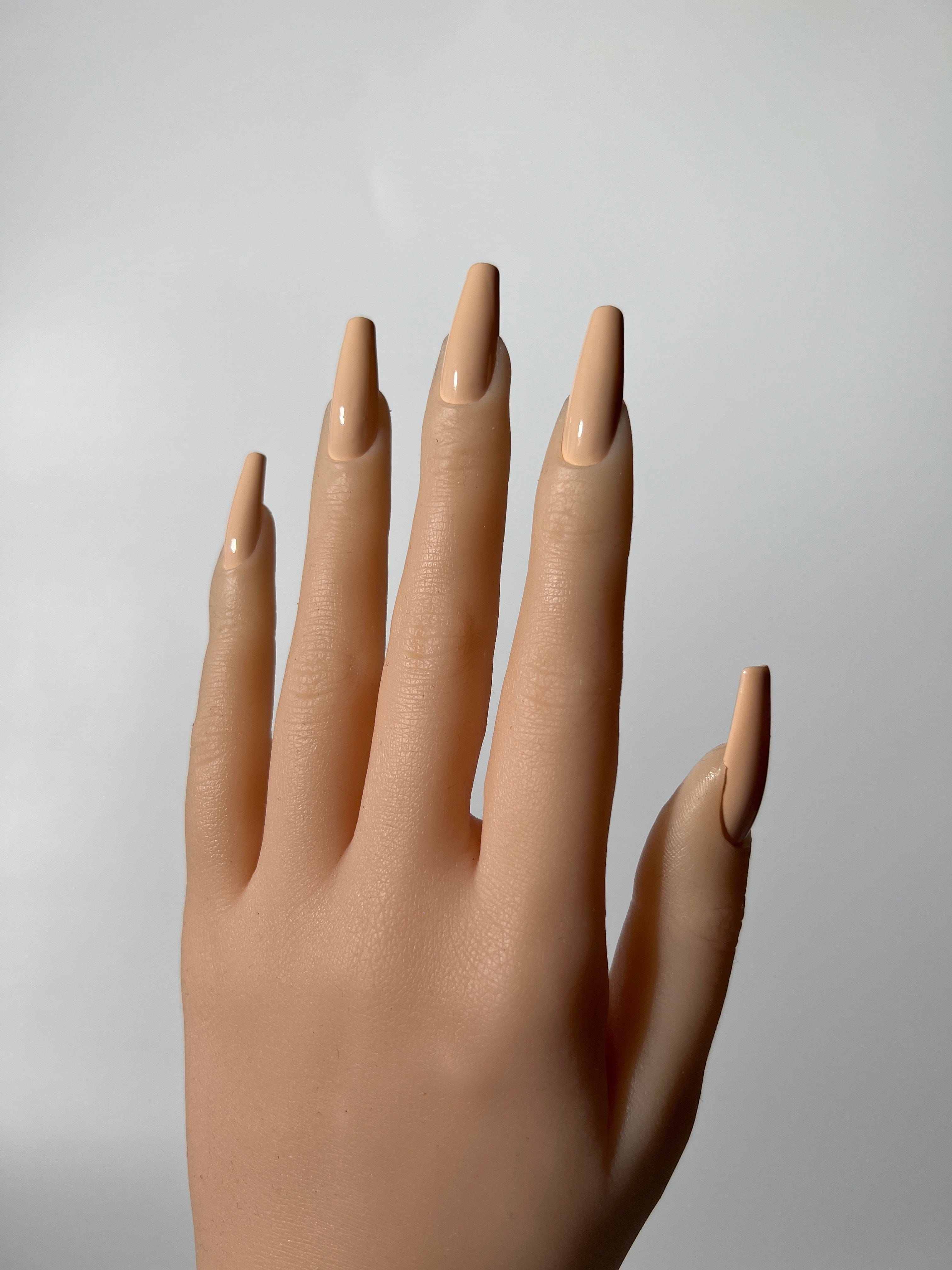 Nude Chloe Cream