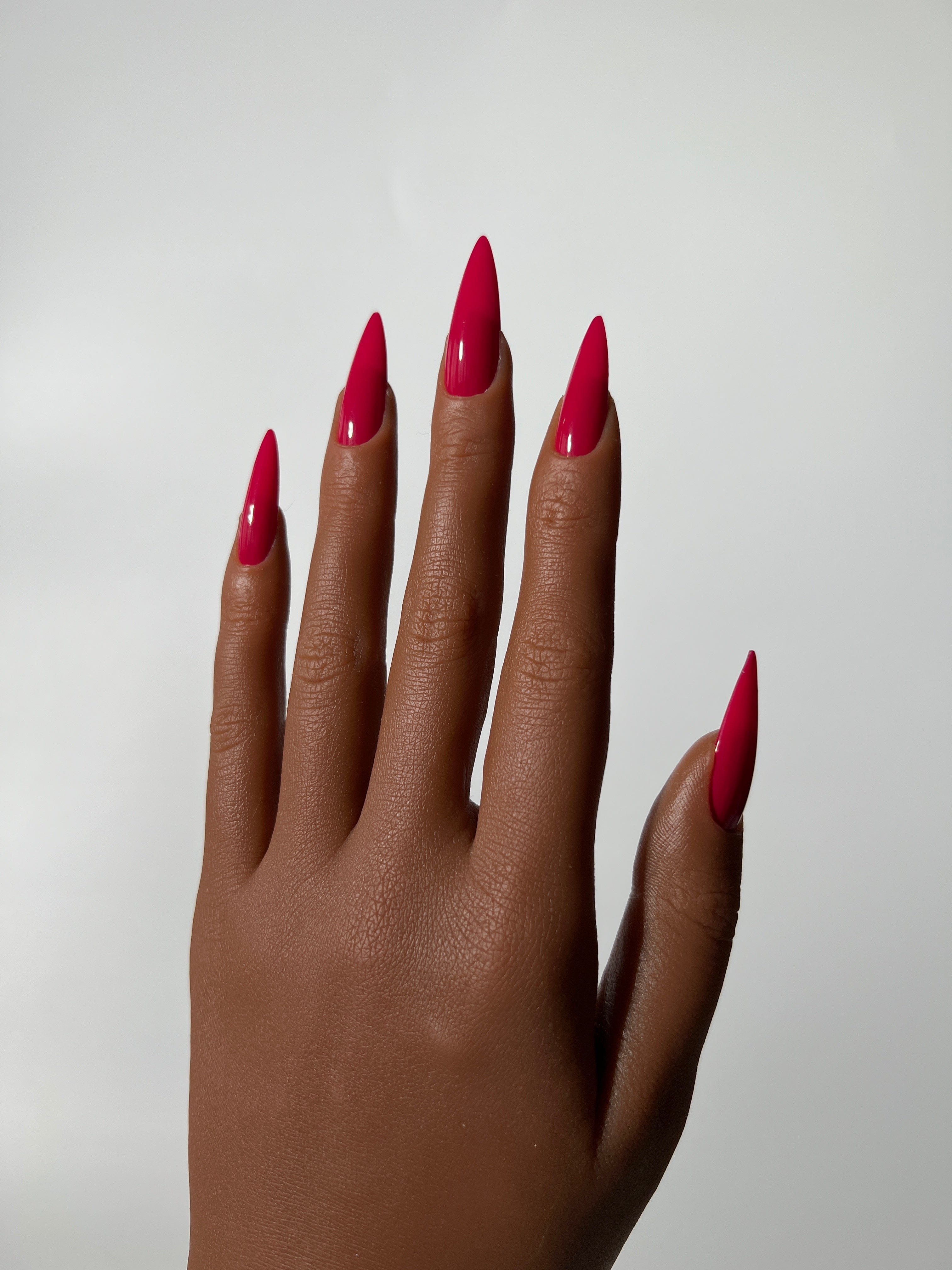Red Fran Fuchsia