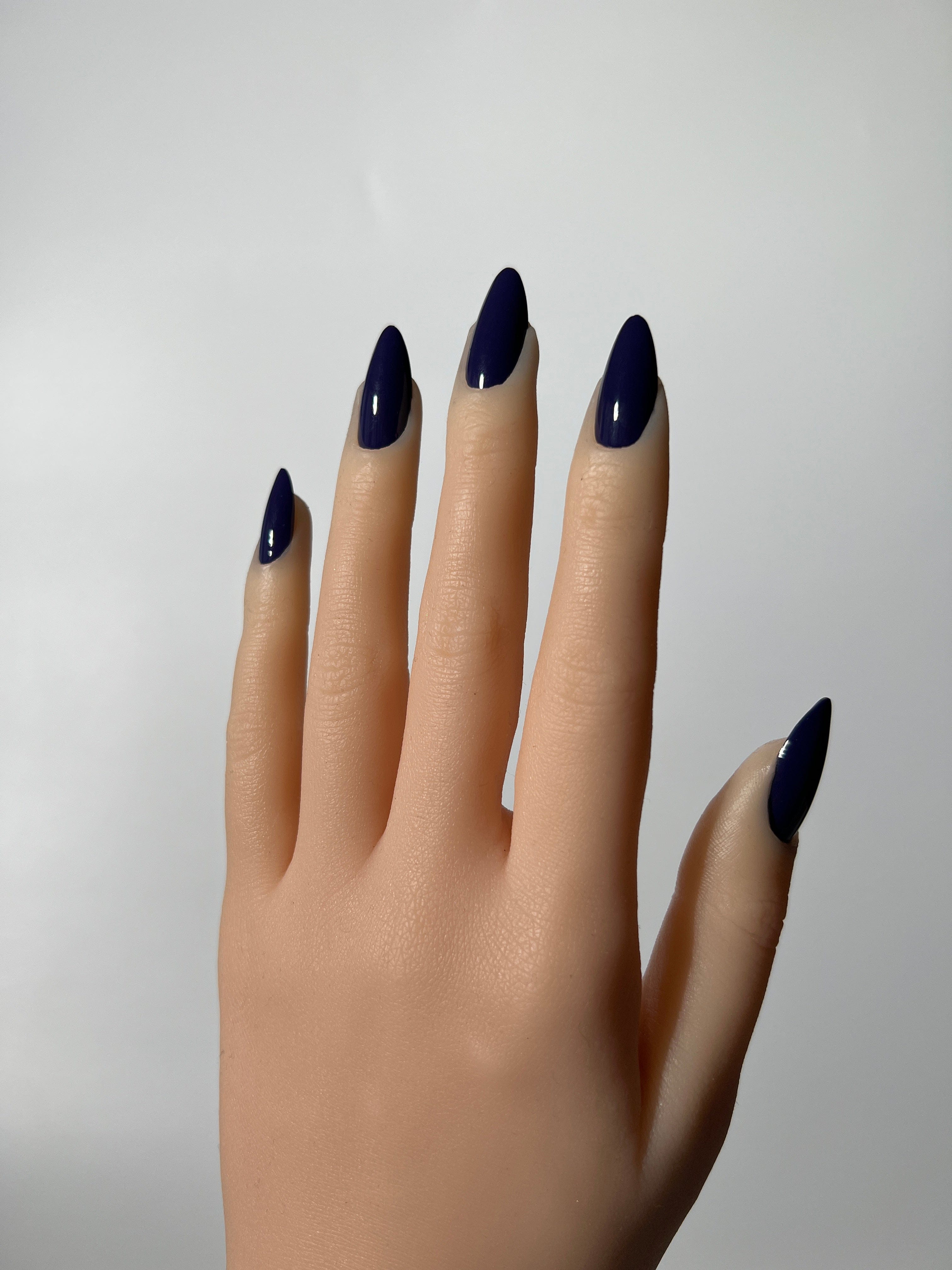 Nail Polishes Purple Isla Indigo