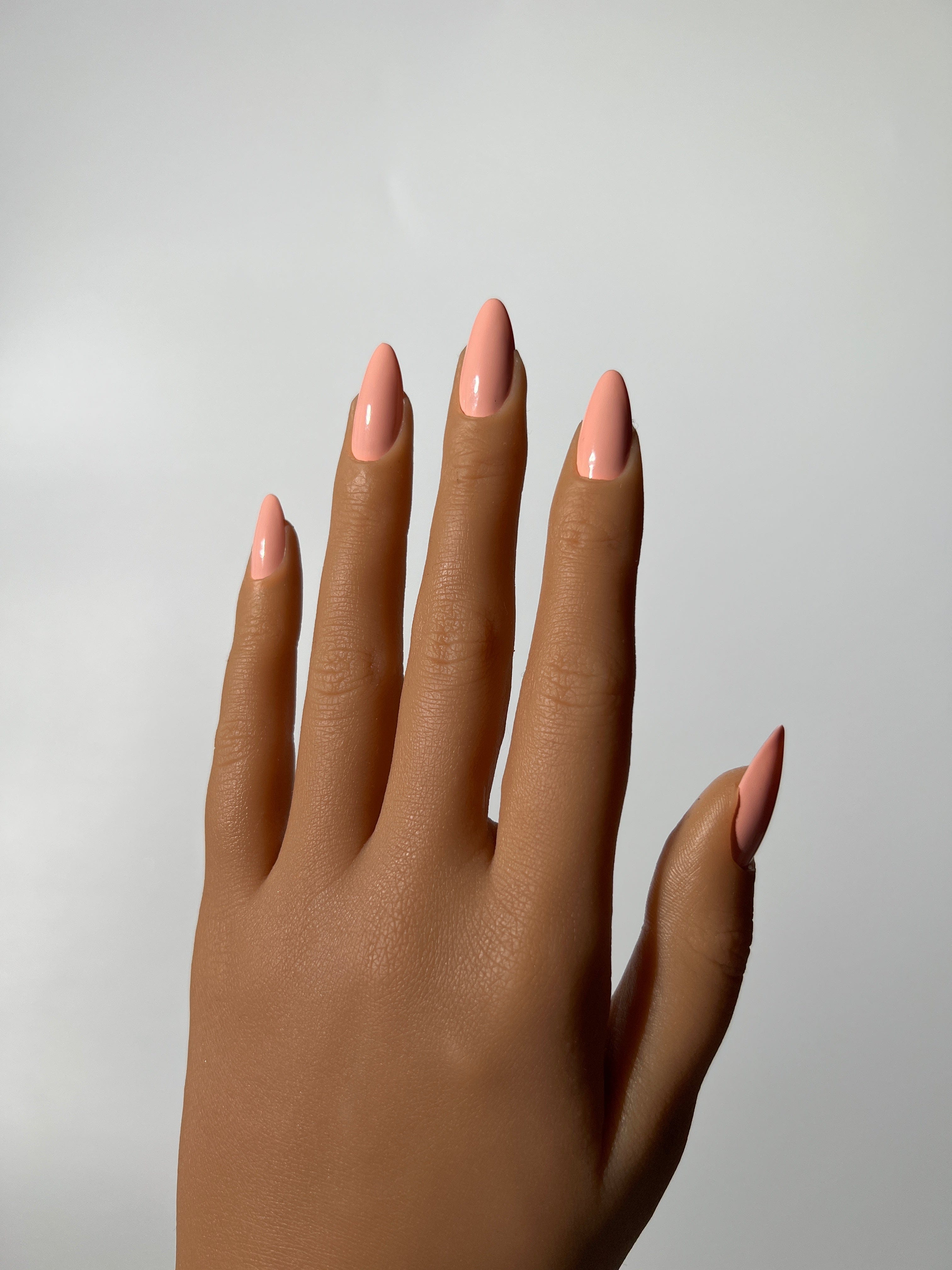 Orange Poppy Peach