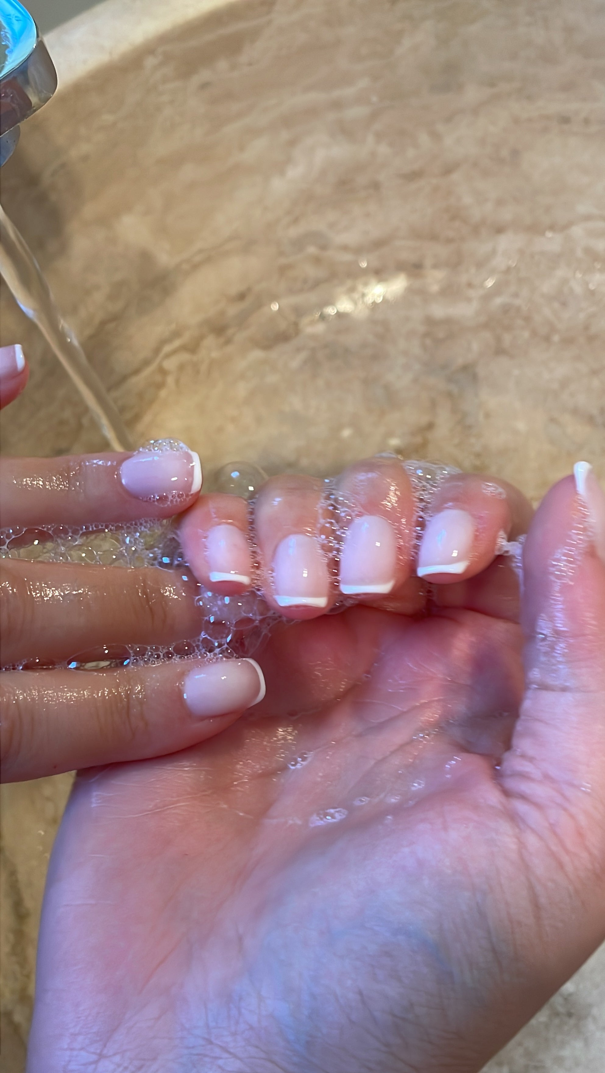 In my Healthy Nail Era