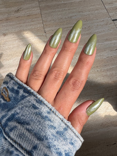 Pearl Nail Art at Home: The Glazed Finish Tutorial