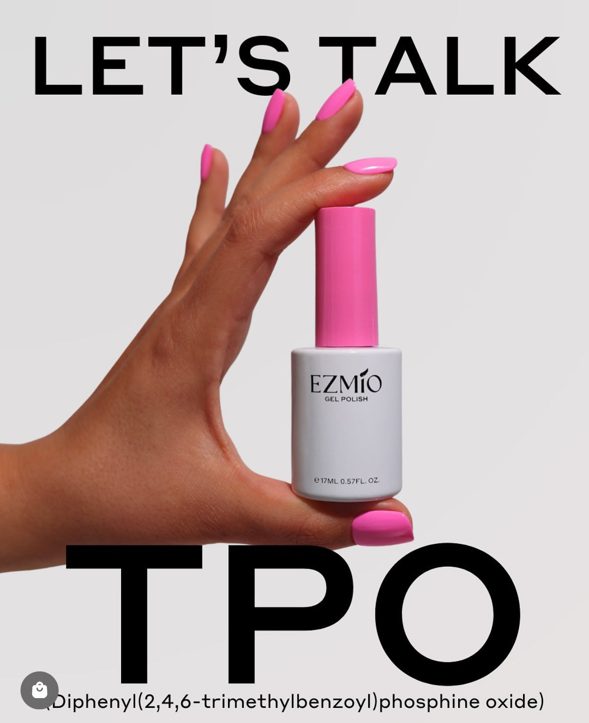 The TPO Ban: What It Really Means for Your Gel Nails (Spoiler: You're Fine)