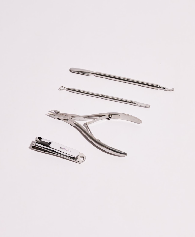 Esmio Nail Tools: Where quality meets ease