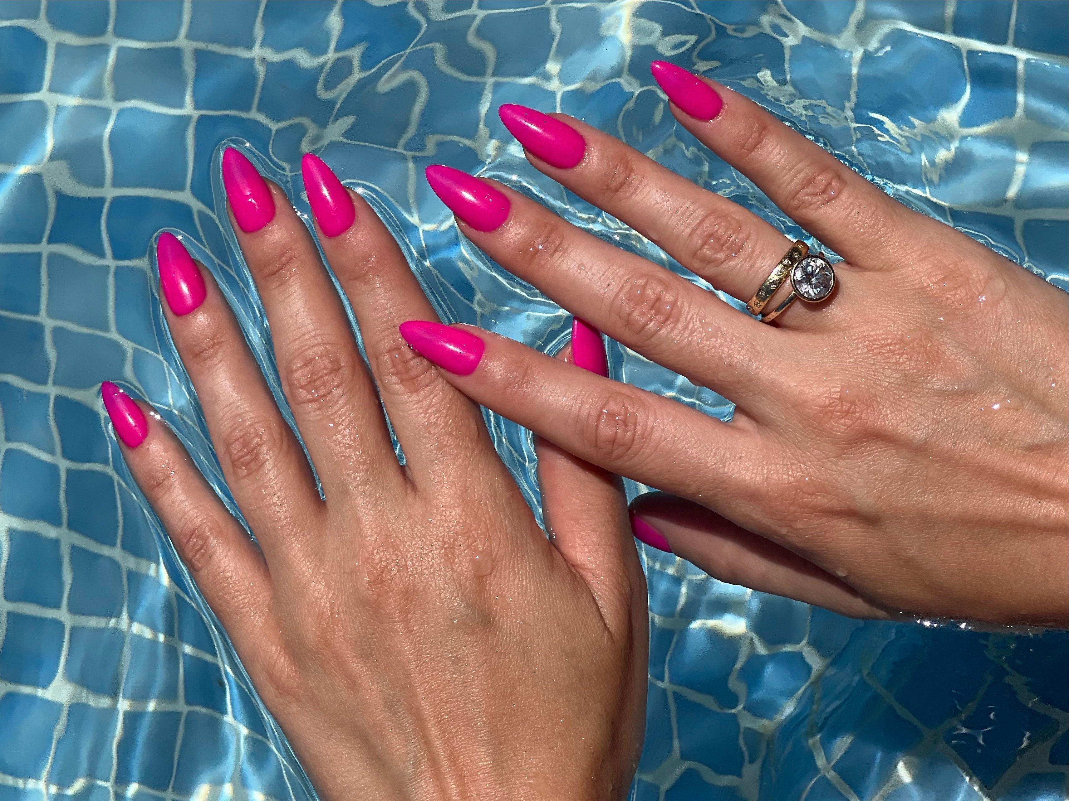 We Fixed Everything That Annoyed You About Gel Extensions